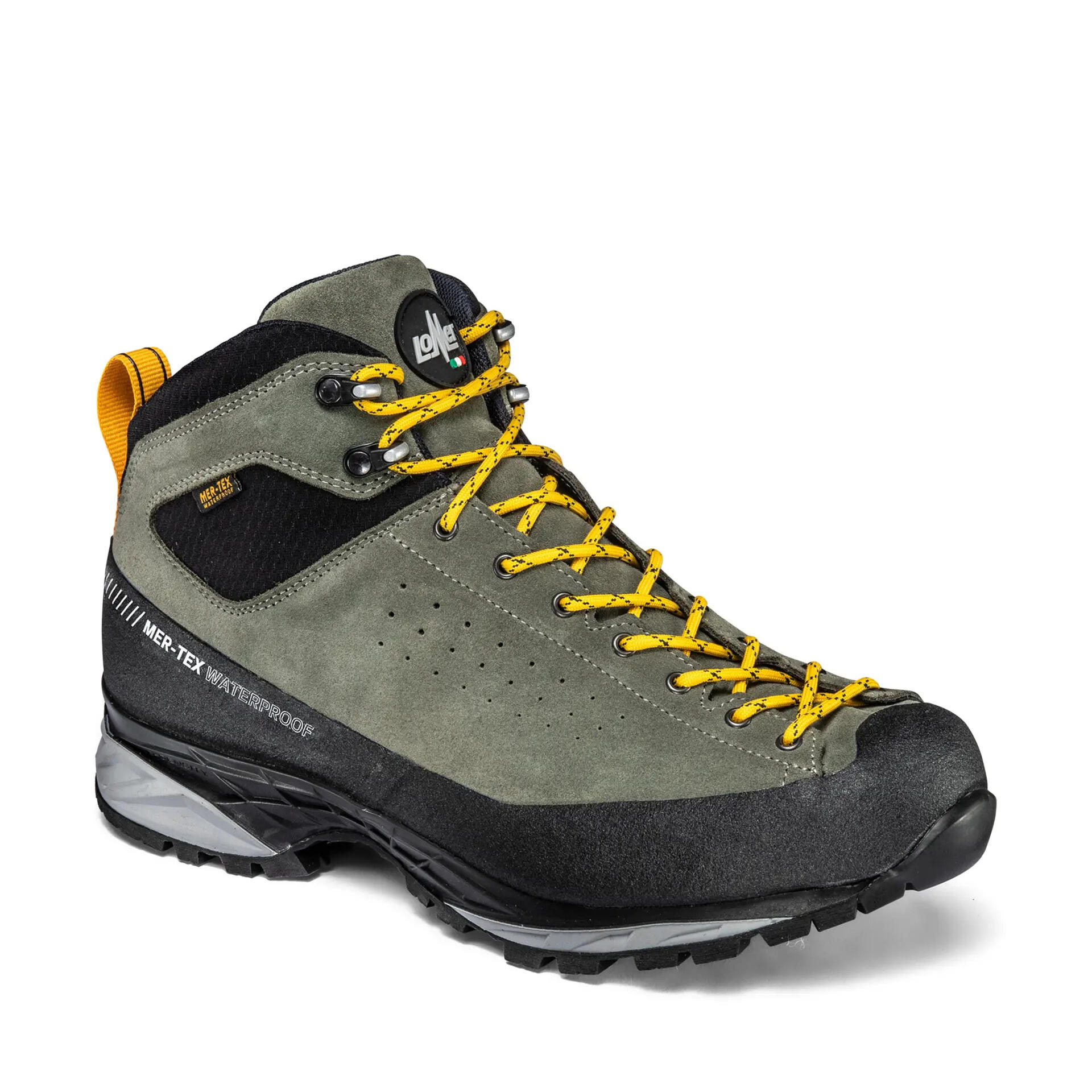 Buty do chodzenia Lomer Marmolada Mid MTX