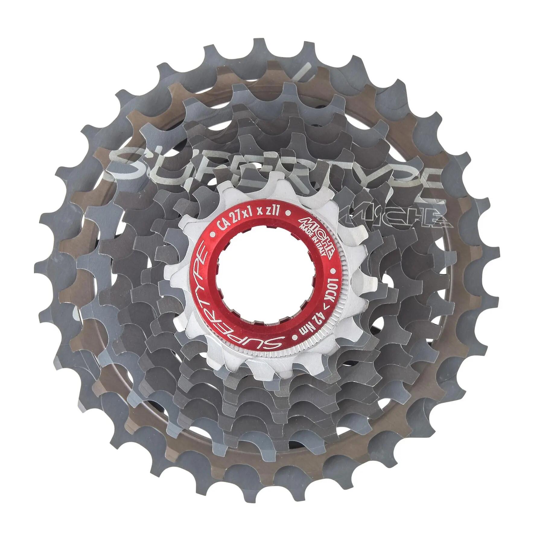 Kaseta supertypu Miche Miche Campagnolo 11 vitesses
