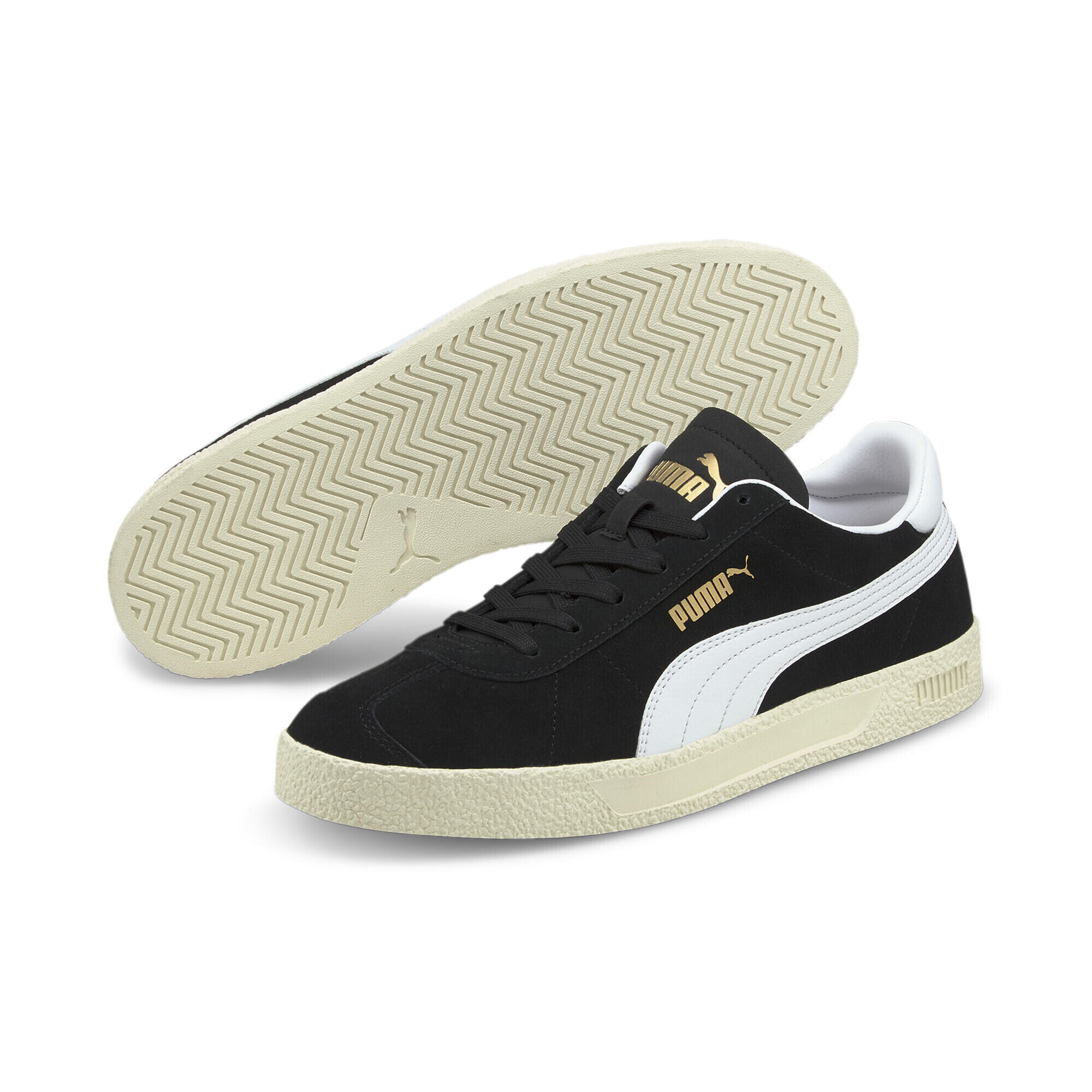 Buty męskie trampki sportowe Puma CLUB CRO DPTVO