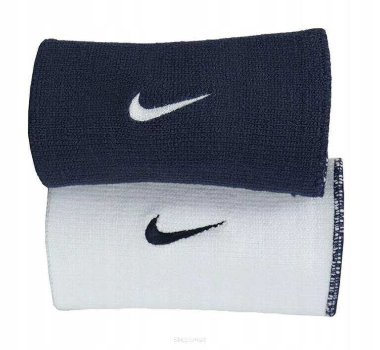 Frotki tenisowe Nike Dri-Fit Home and Away Wristbands