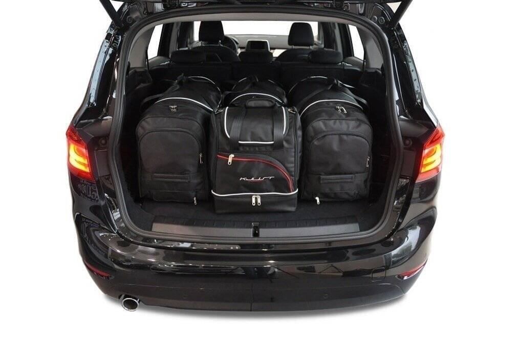Torby Do Bagażnika Bmw 2 Gran Tourer 2015-2021 4Szt Kjust