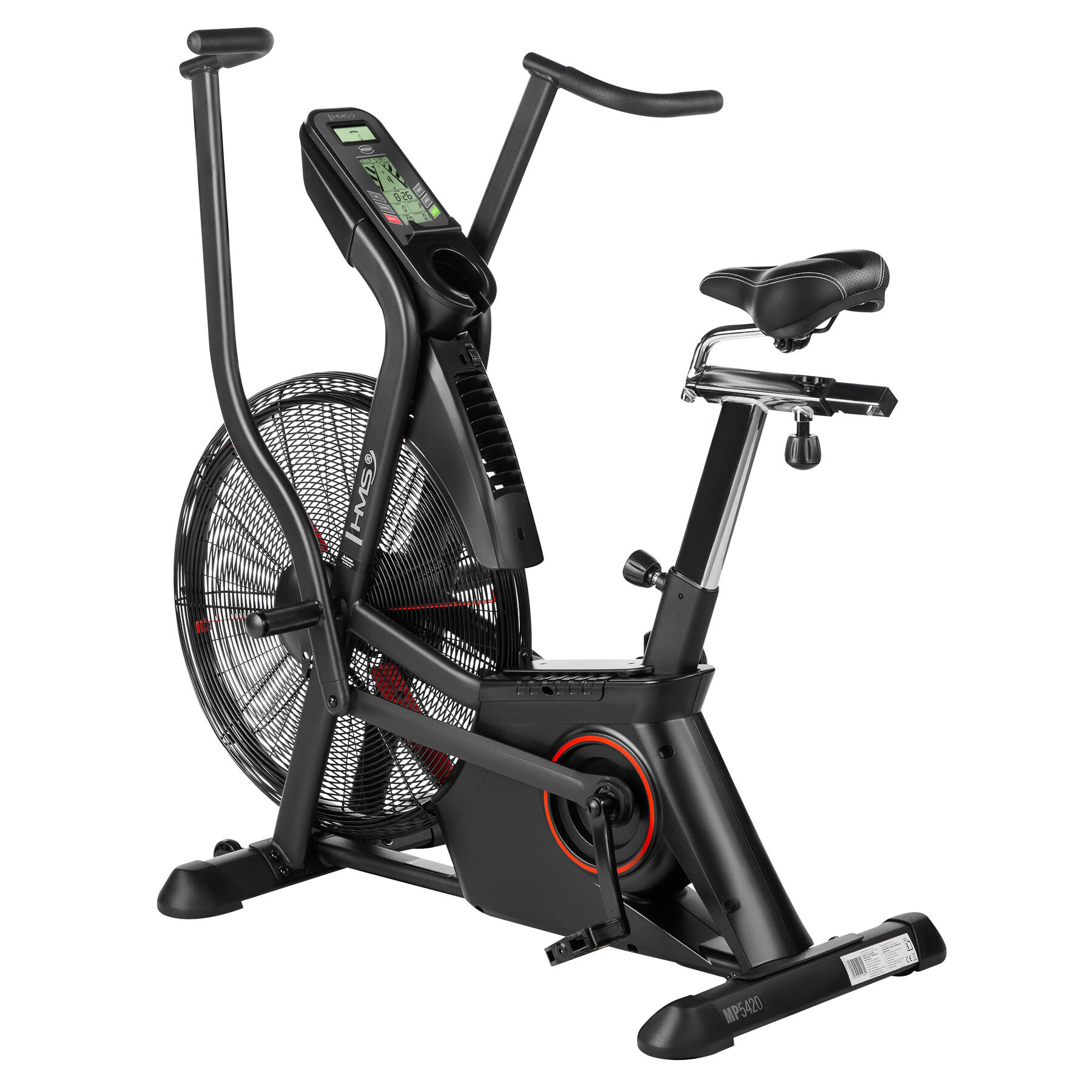 Rower stacjonarny z oporem powietrznym Commercial MP5420 HMS