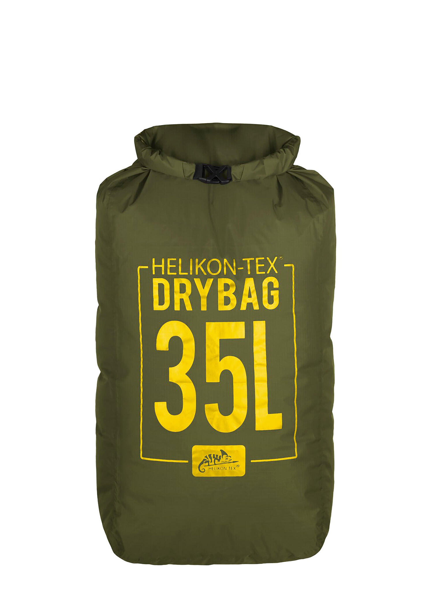 Worek wodoszczelny Helikon-Tex Arid Dry Sack Small - olive green/black