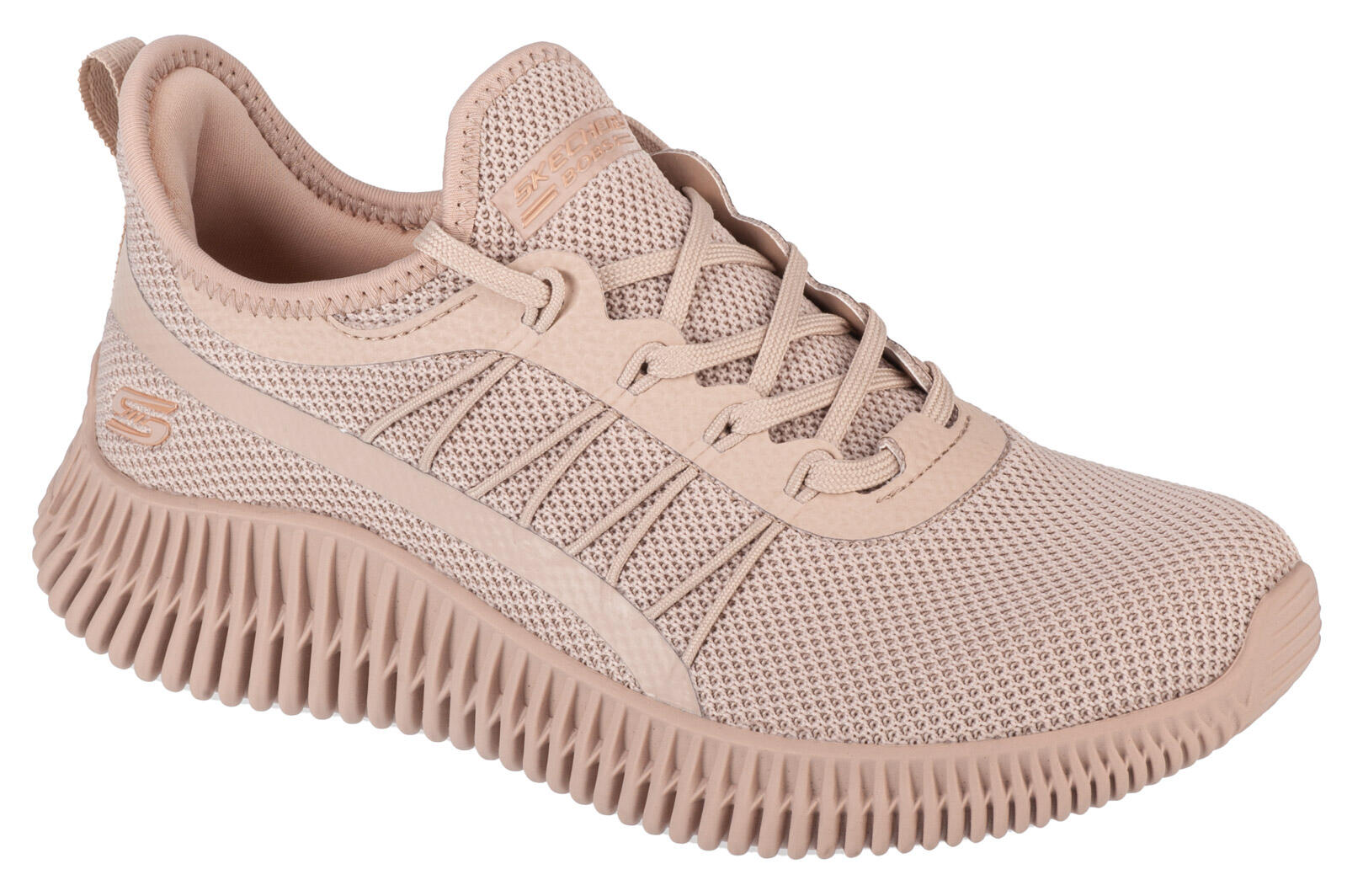 Buty Kobieta Skechers Bobs Geonew Aesthetics brązowy