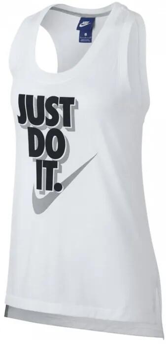 Damski szybkoschnący tank top Nike