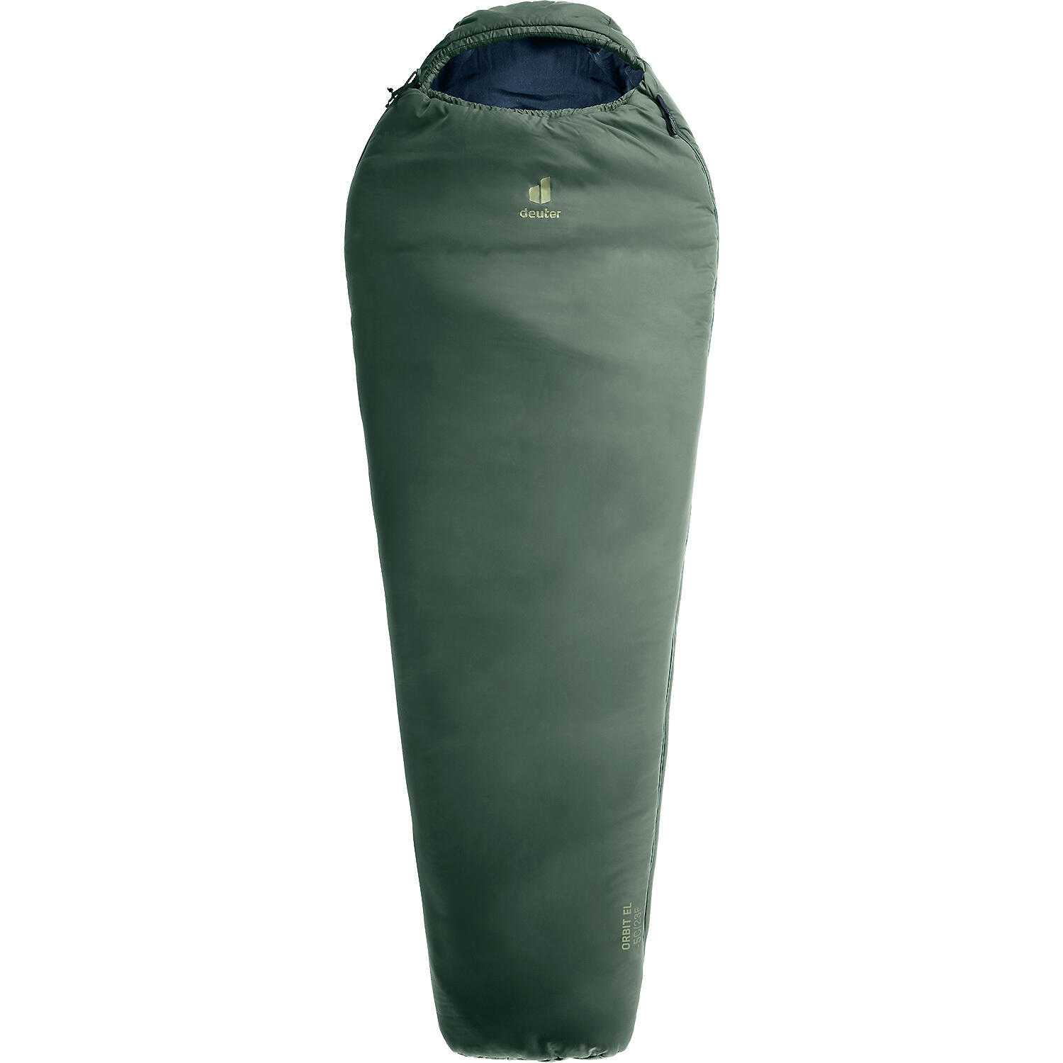 Śpiwór syntetyczny Deuter Orbit EL -5 (200 cm)