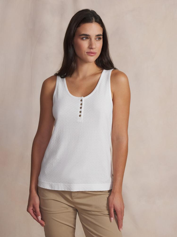 Damski tank top TBS Rommy