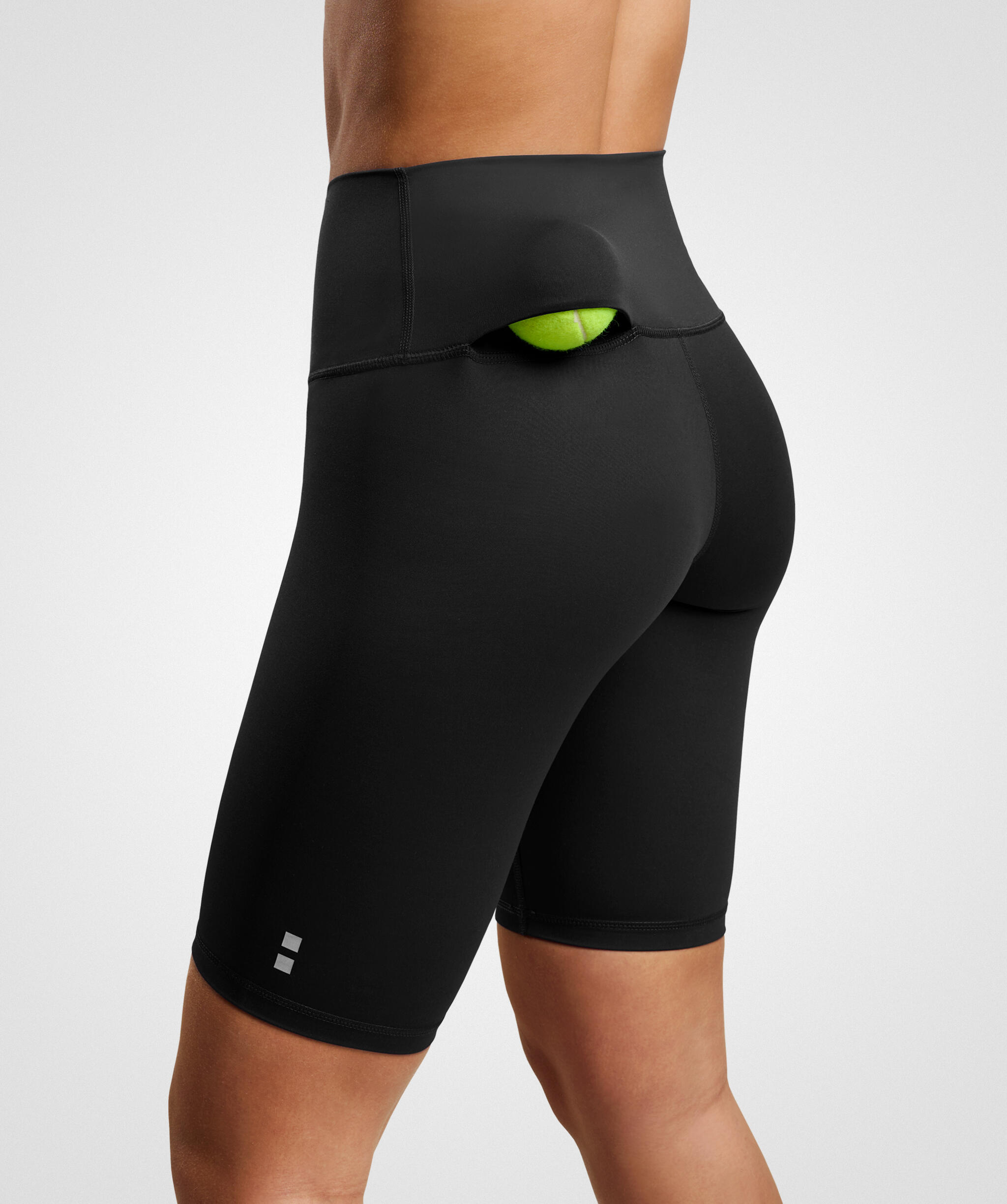 Legginsy do tenisa/padla damskie