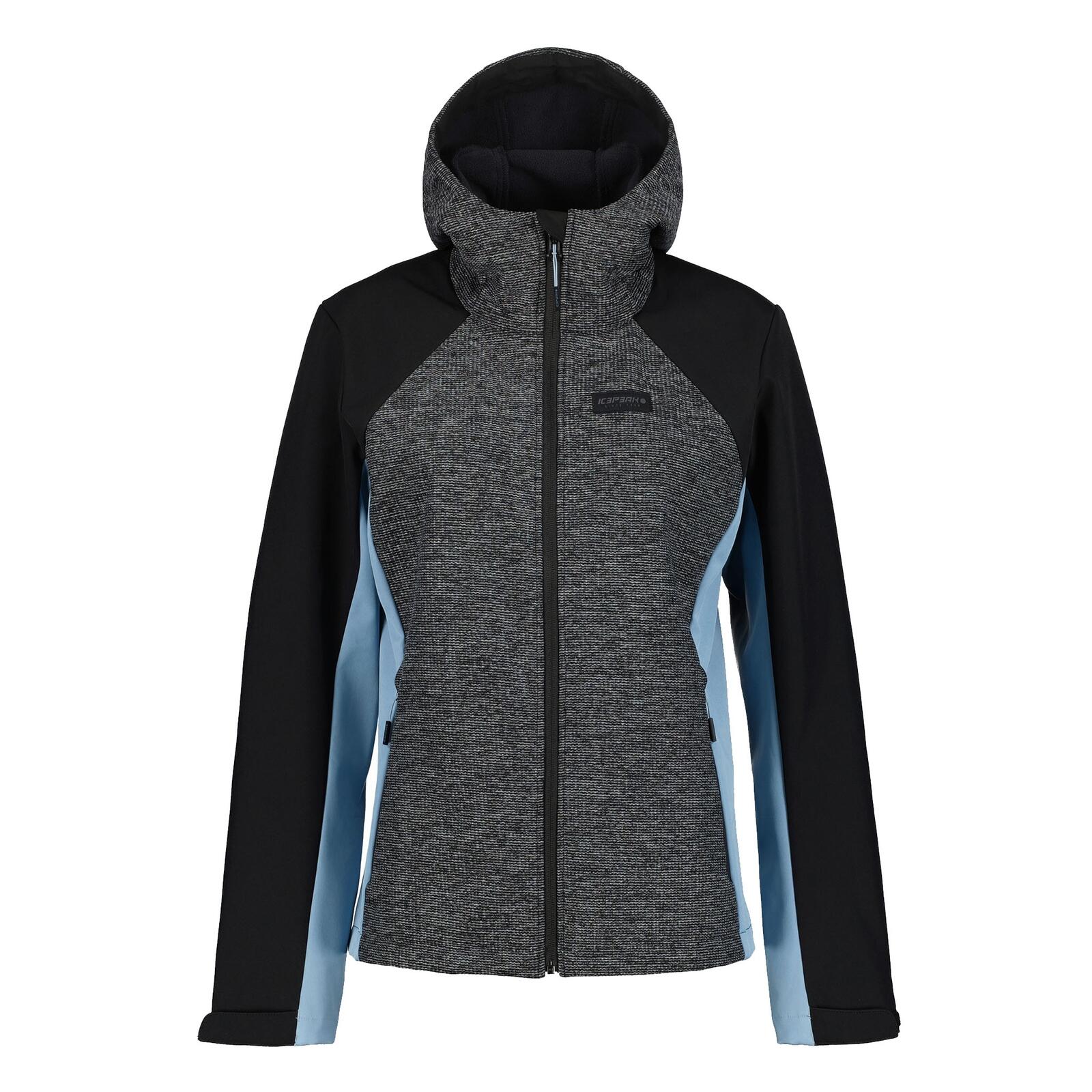 Kurtka trekkingowa Softshell damska Icepeak Beebe
