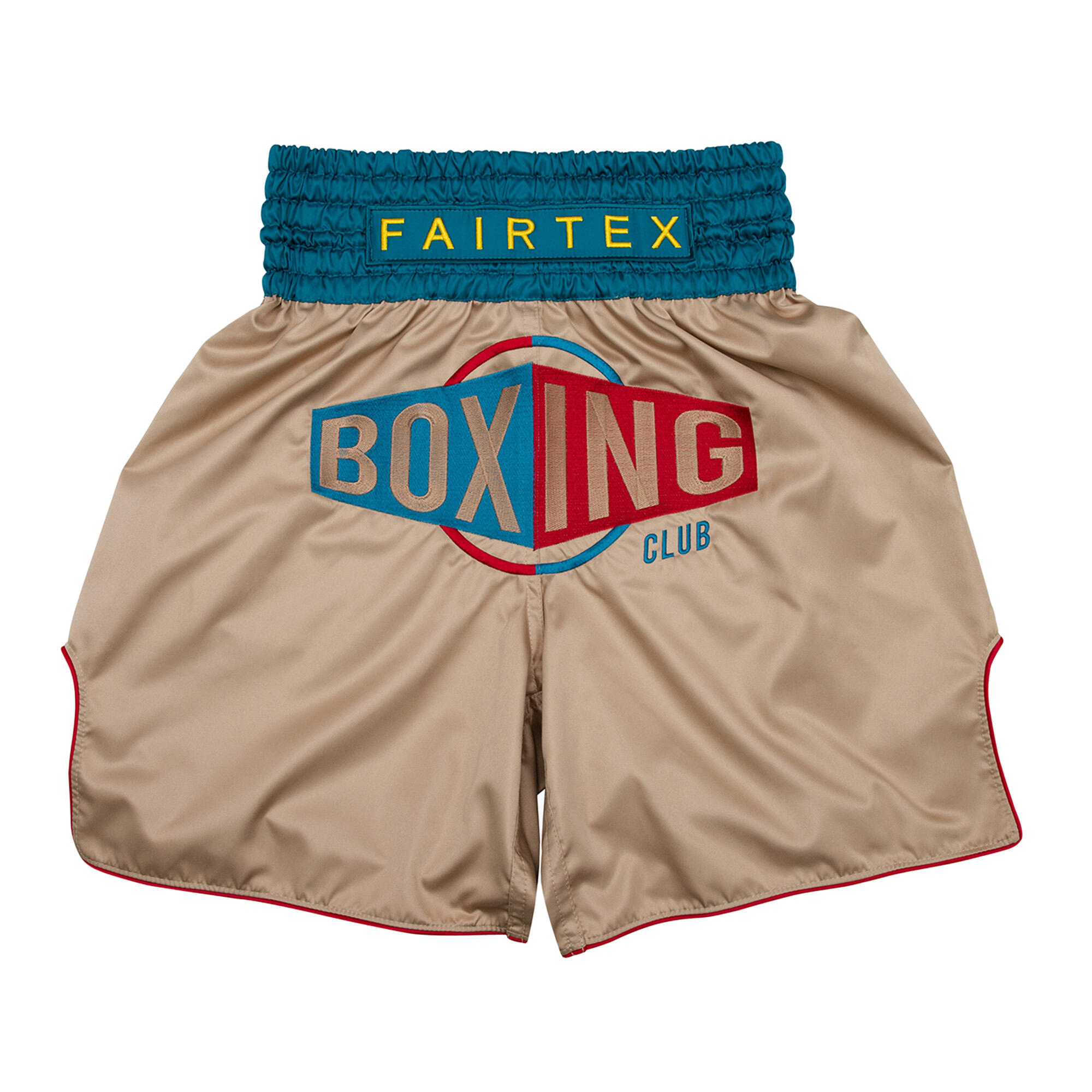 Spodenki bokserskie Fairtex Boxing Trunks BT2010 Vintage