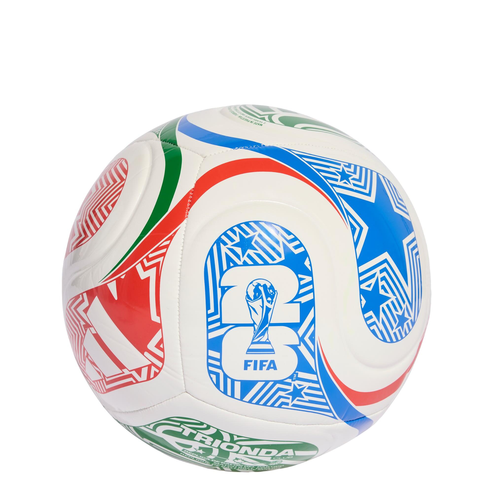 Piłka Mistrzostwa Świata FIFA 26 Trionda Club