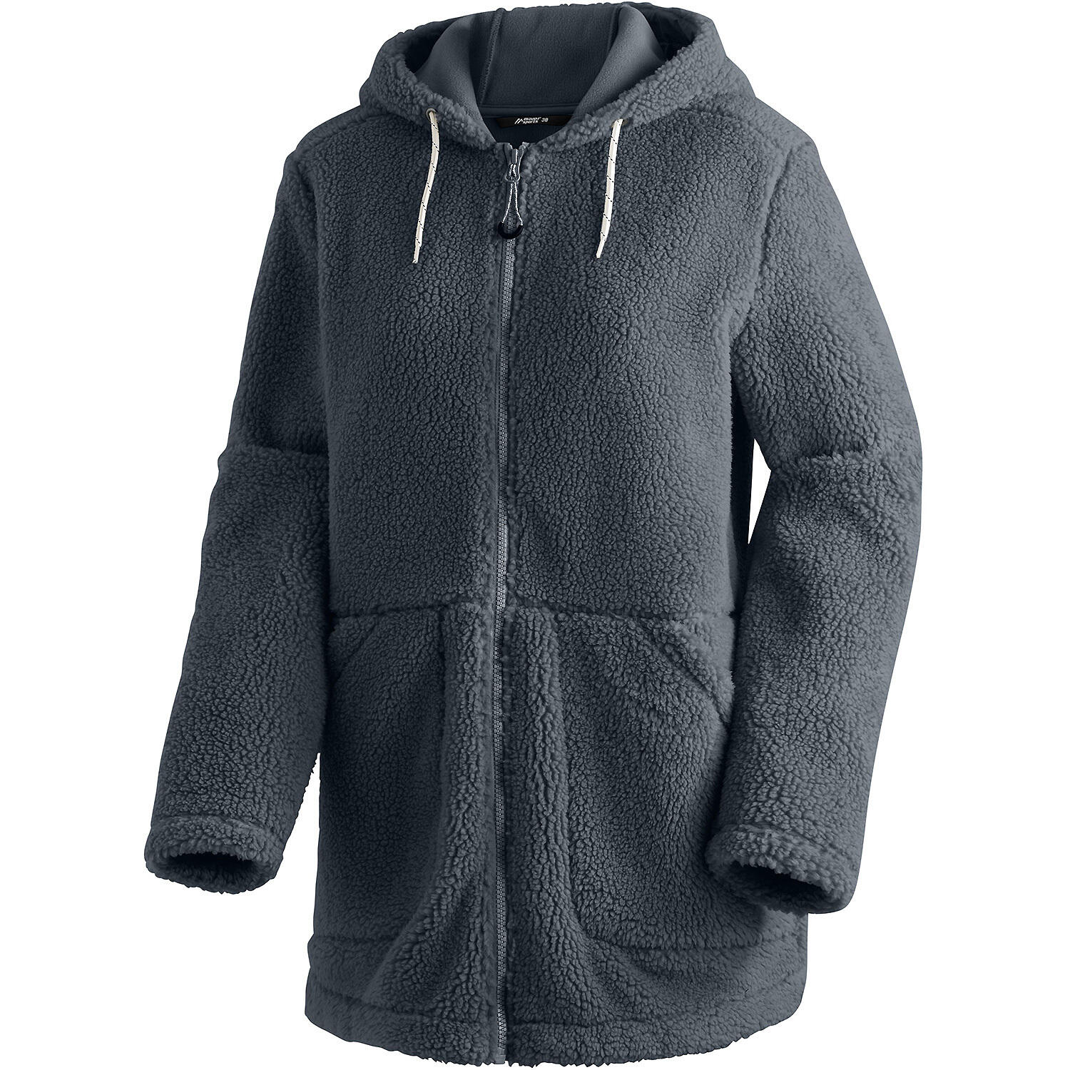 Polar z kapturem dla kobiet Maier Sports Cheviot