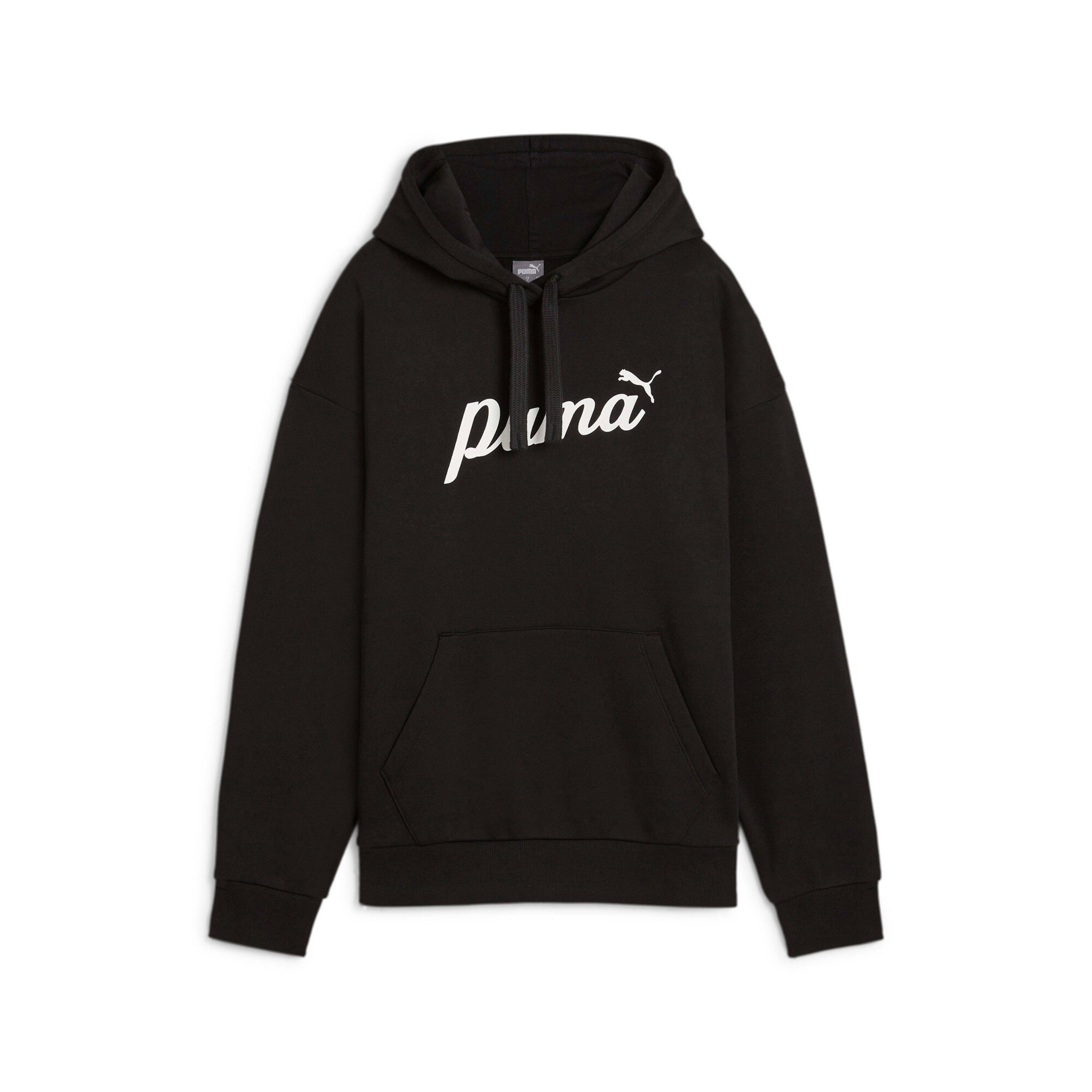 Bluza damska z kapturem Puma ESS+ Script