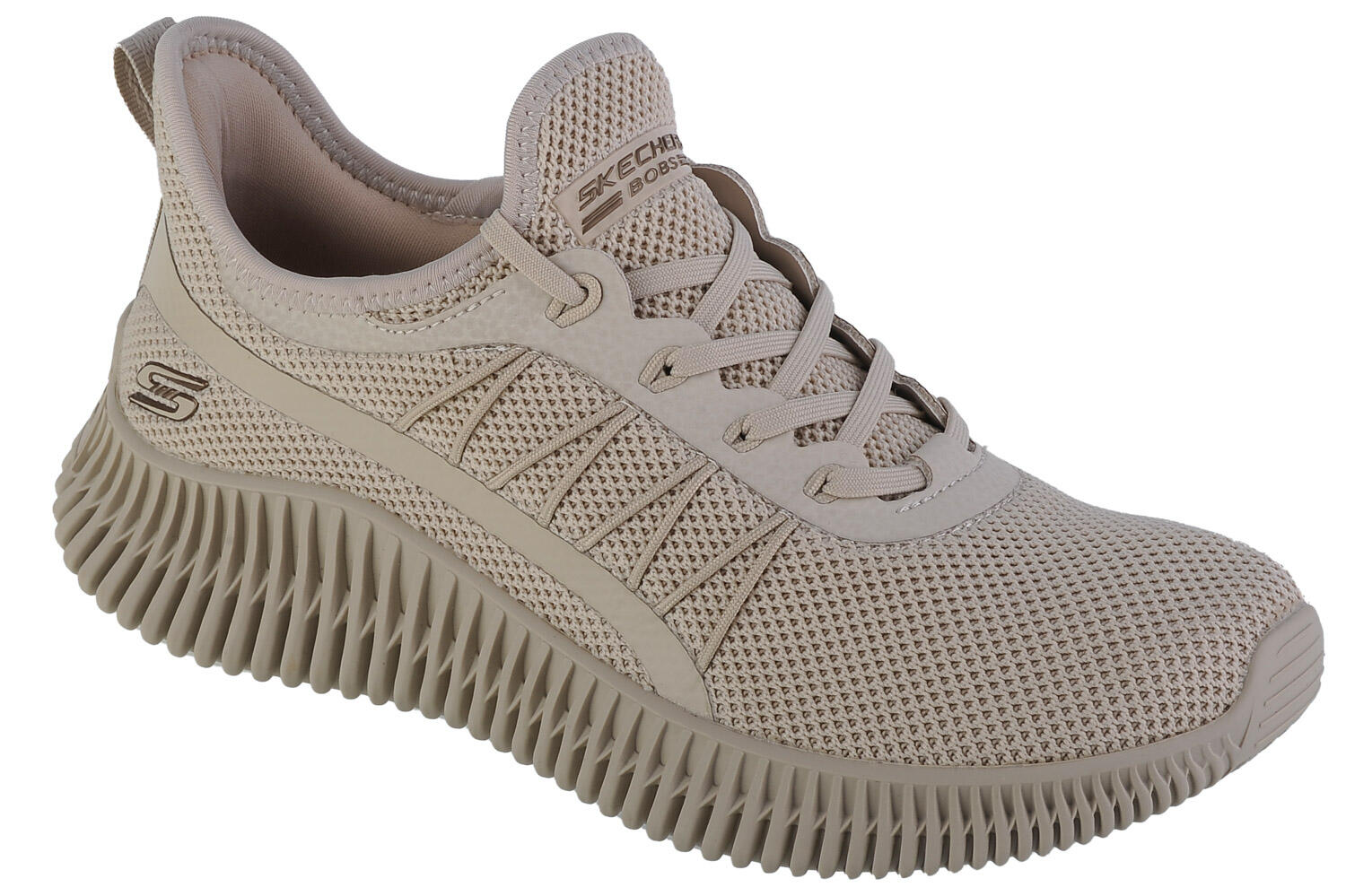Buty sportowe Sneakersy damskie, Skechers Bobs Geo-New Aesthetics
