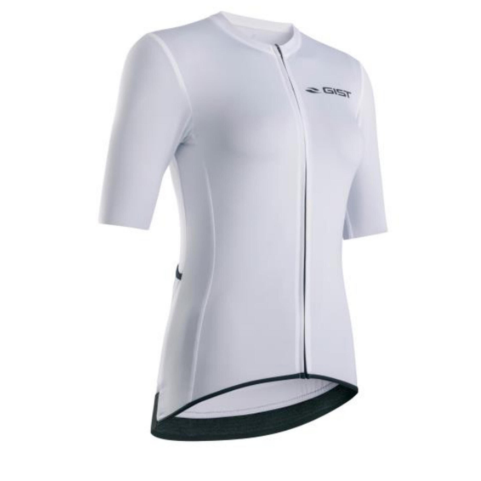 Koszulka rowerowa SUPREMO Lady biała