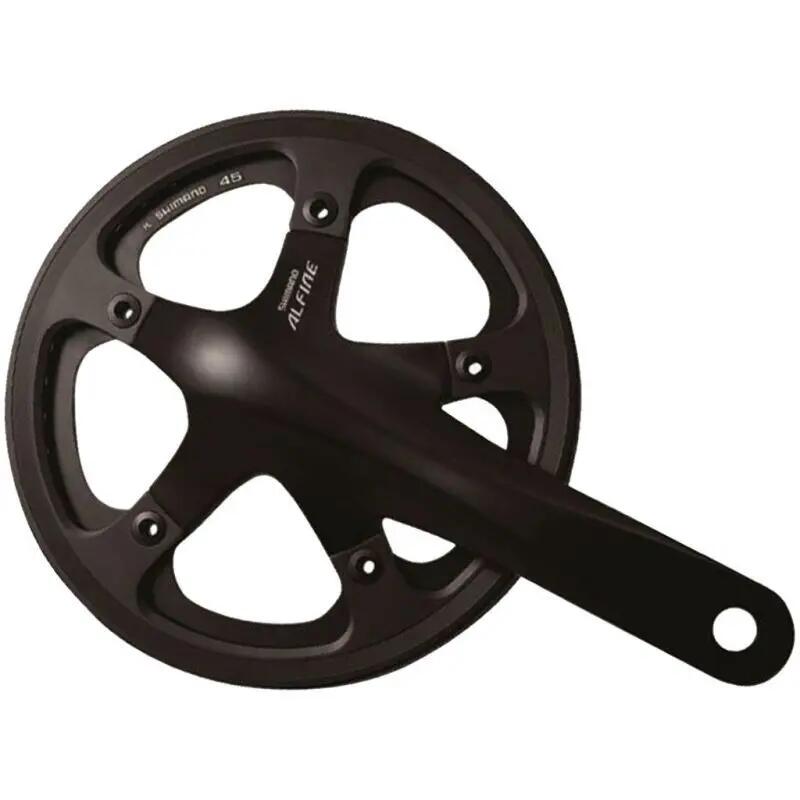 Mechanizm korbowy mono Shimano Alfine FC-S501 7/8/9V