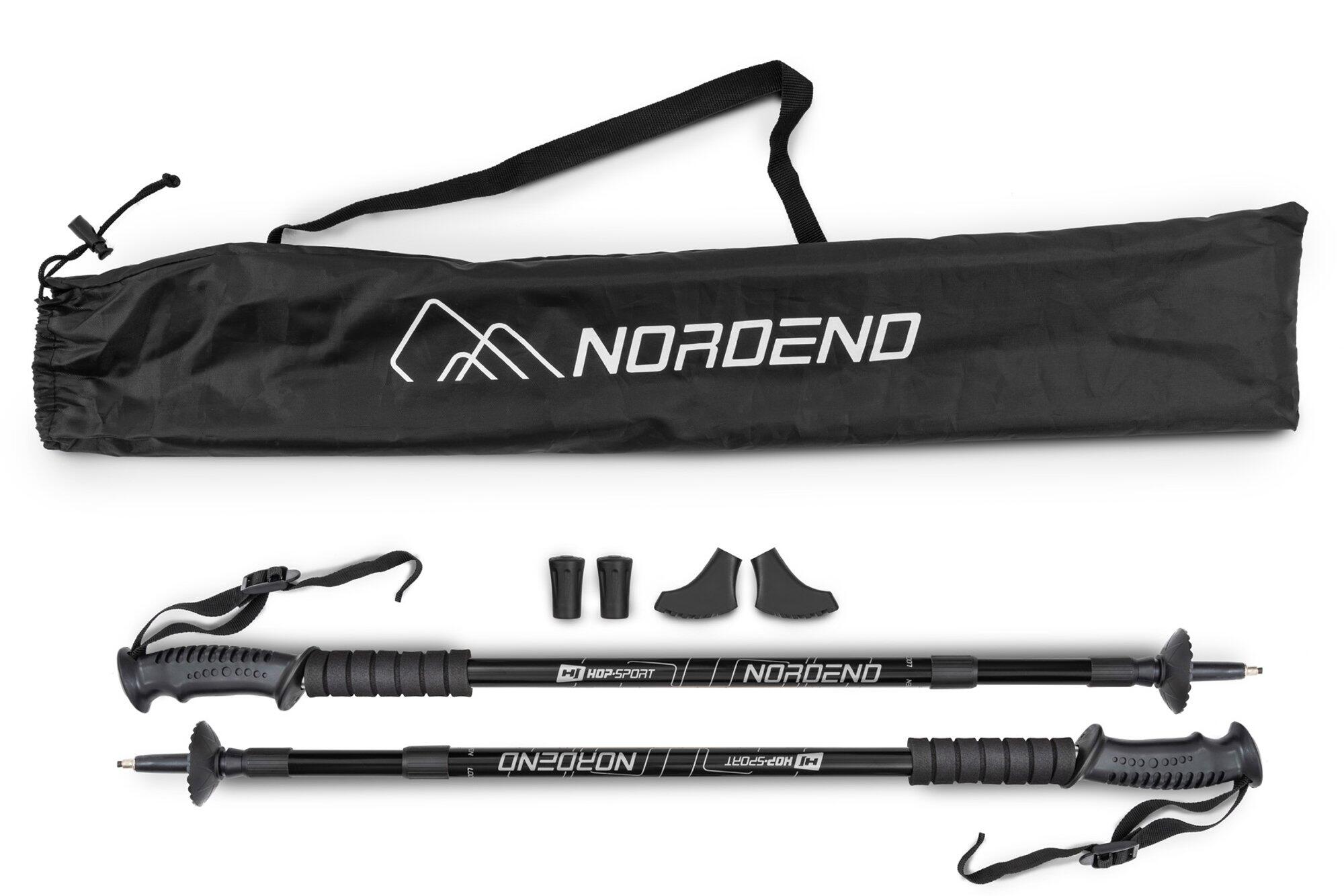 Kije trekkingowe Hop-Sport HS-0135TP Nordend