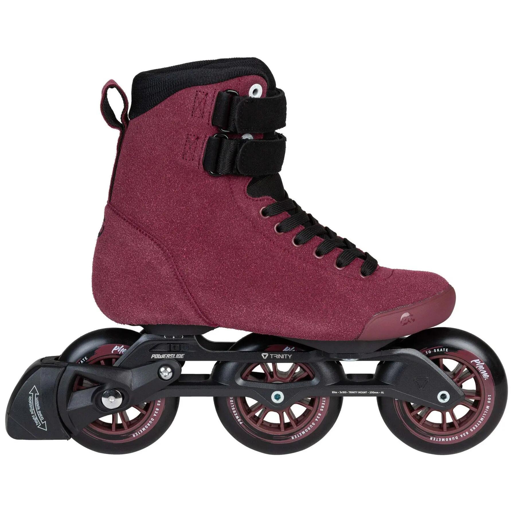 Hokej na rolkach Powerslide 100