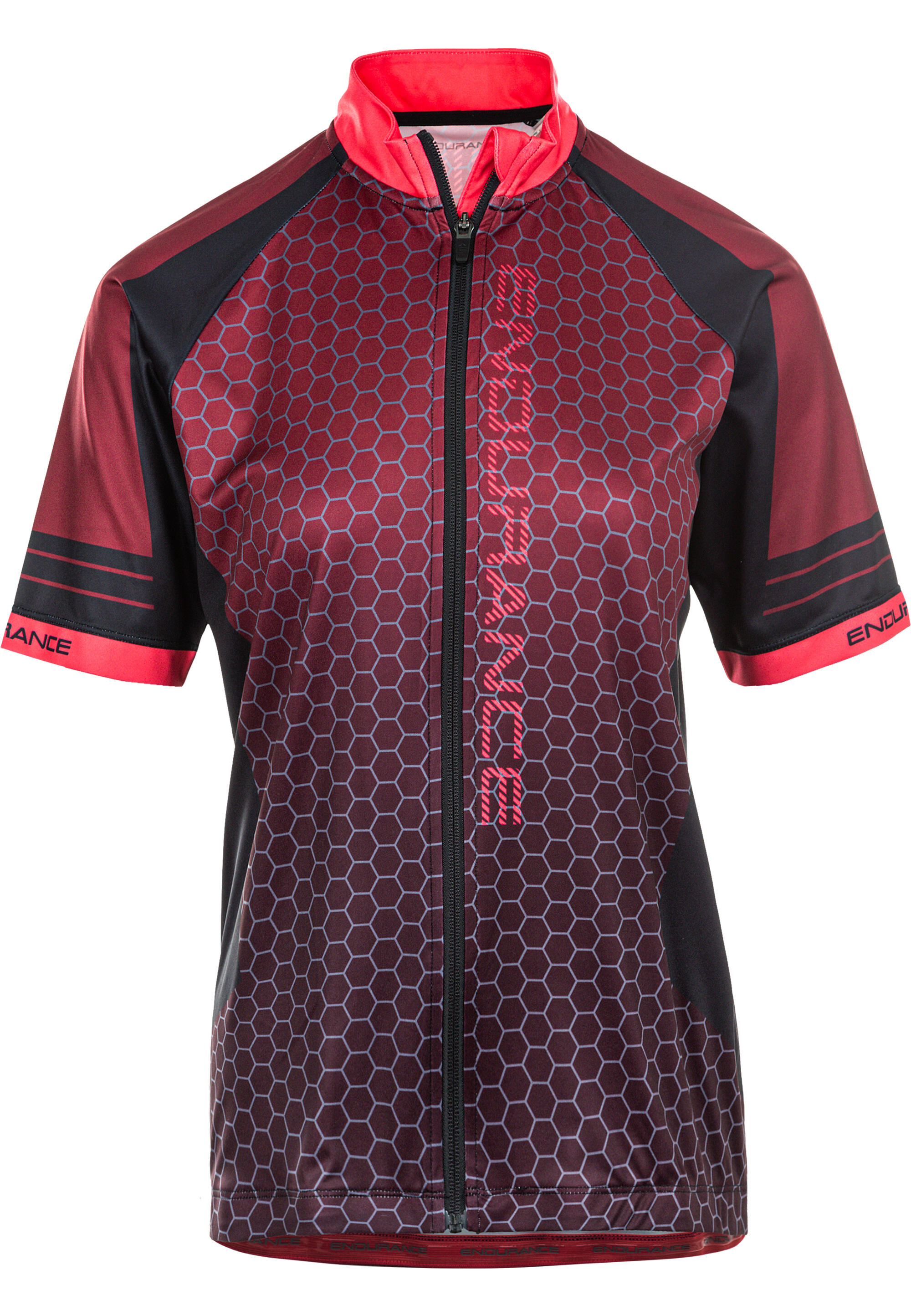 Koszulka rowerowa damska Endurance Vera S/S