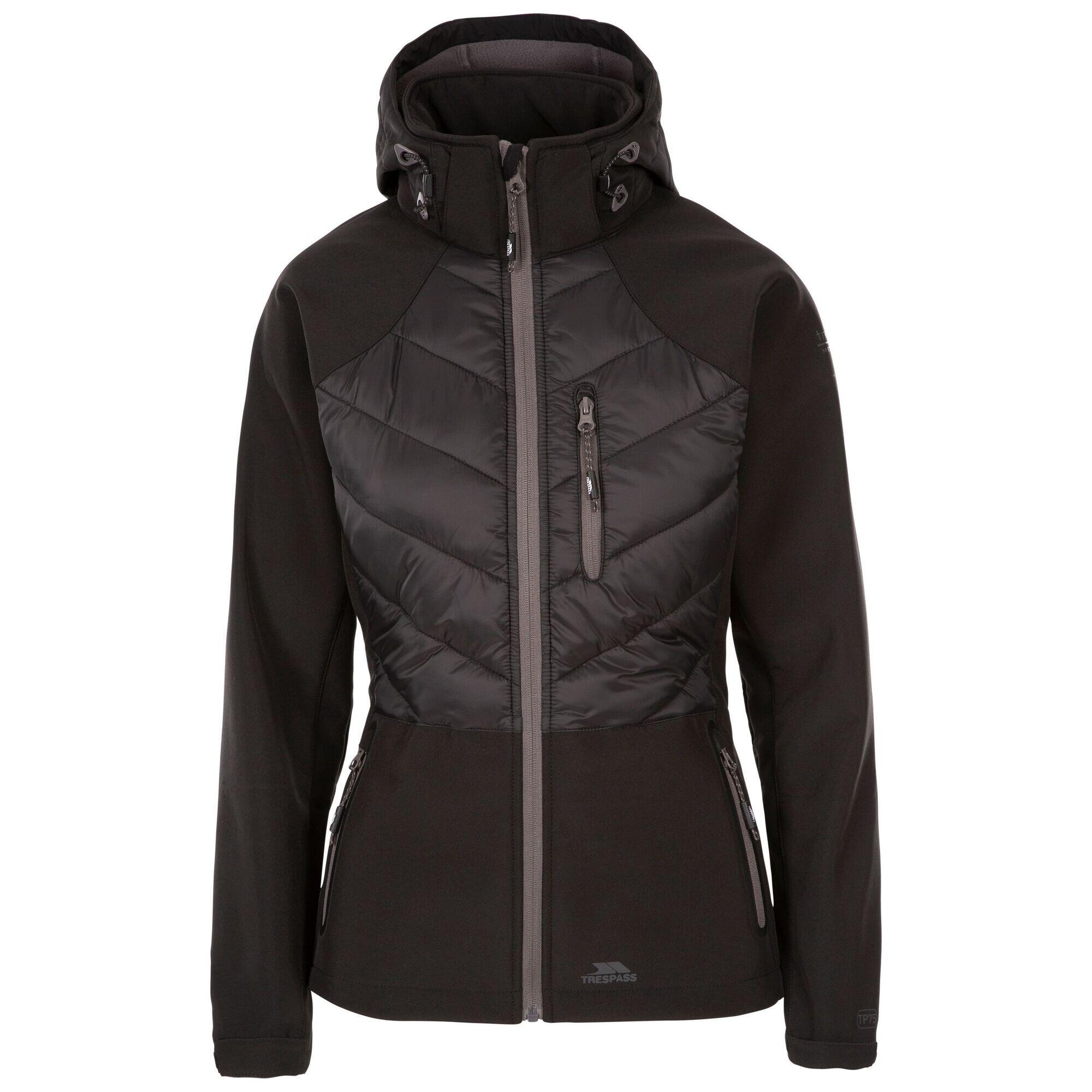 Kurtka Damska Elvira Soft Shell