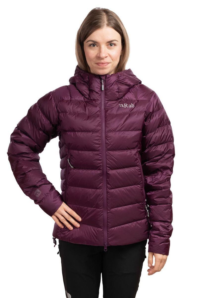 Kurtka trekkingowa Electron Pro Hoody Women