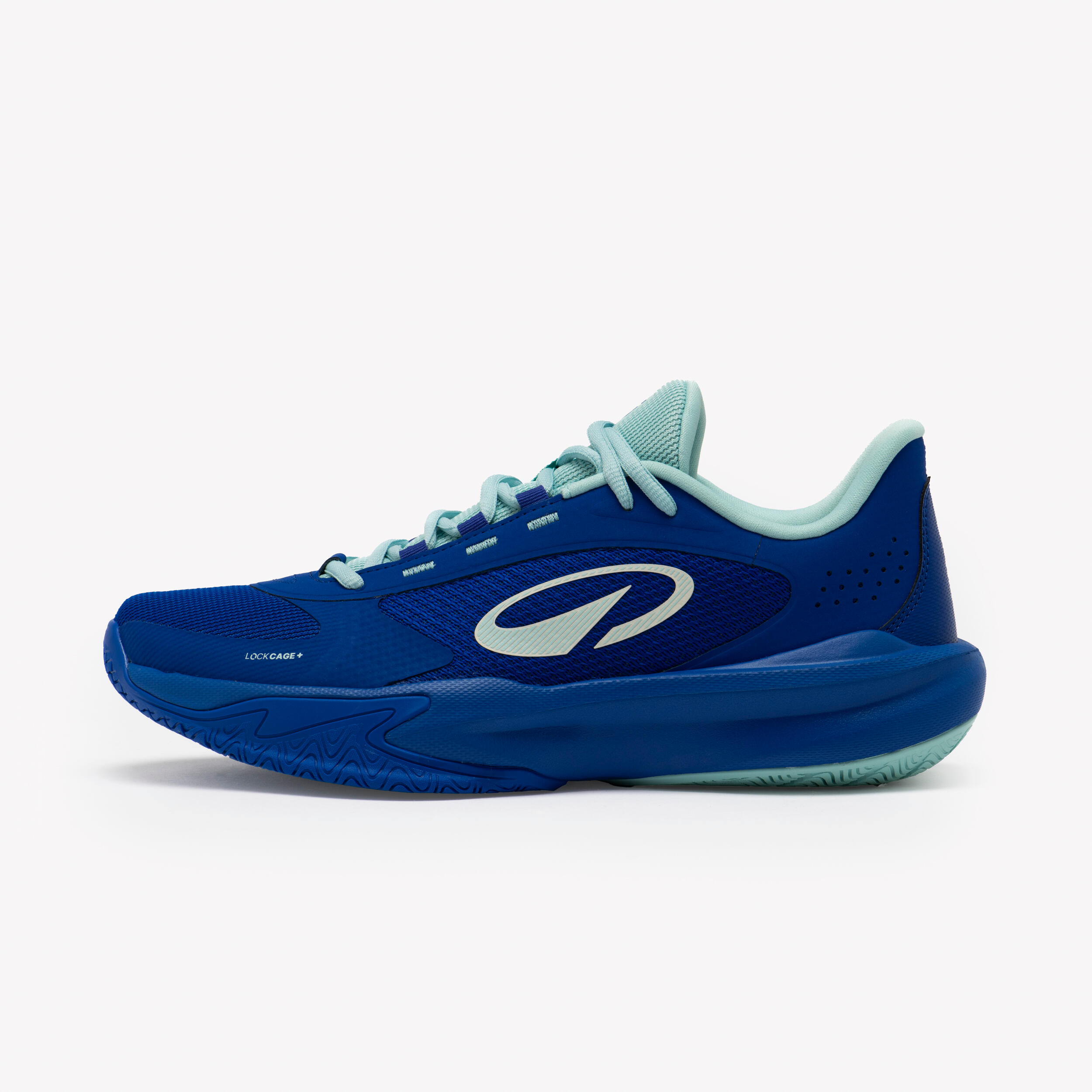 Buty do koszykówki unisex Tarmak Fast 500 przyczepne