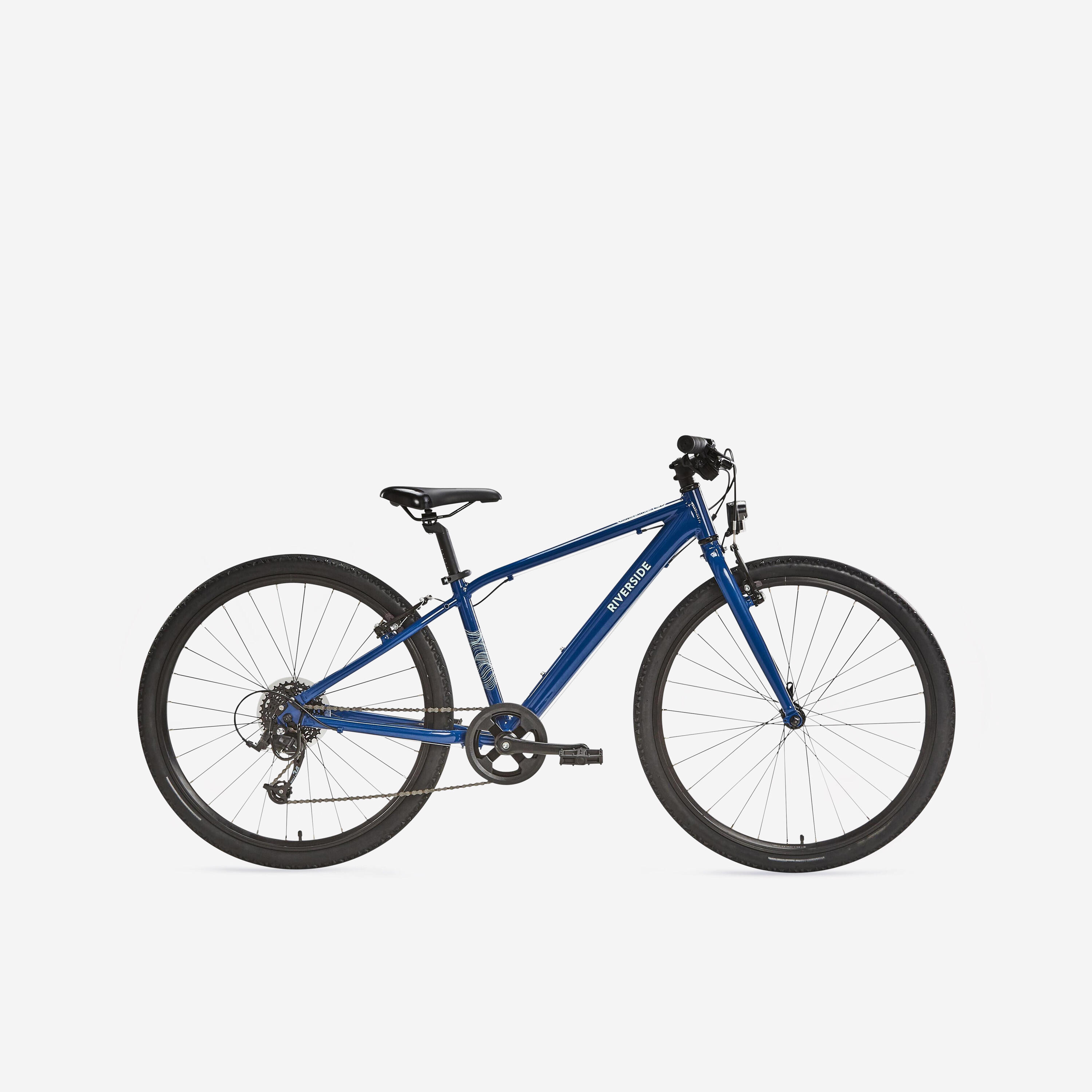 Rower trekkingowy dziecięcy Btwin Riverside 900 26 10,5 kg