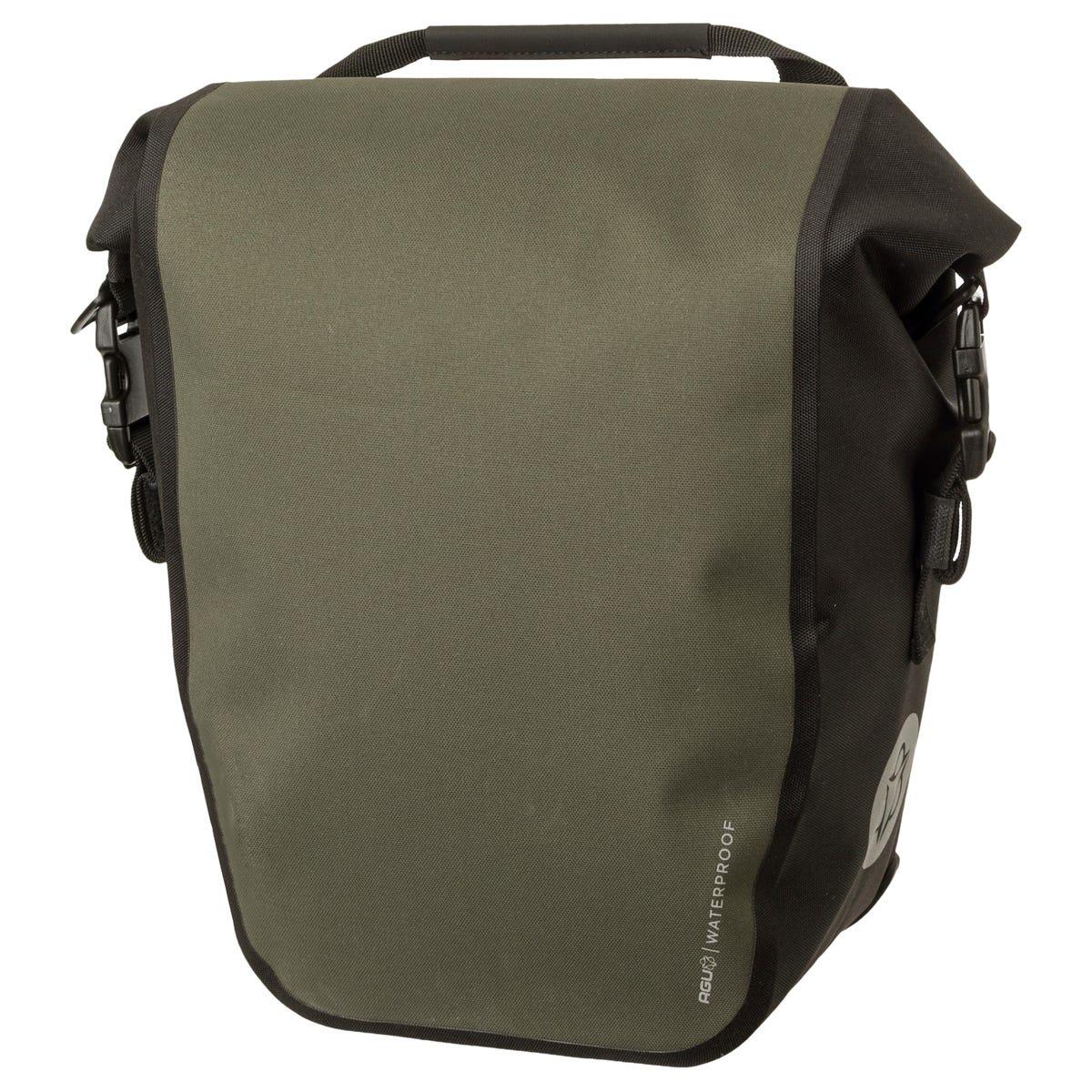 Clean Single Bike Bag Shelter Click'nGo Medium Green