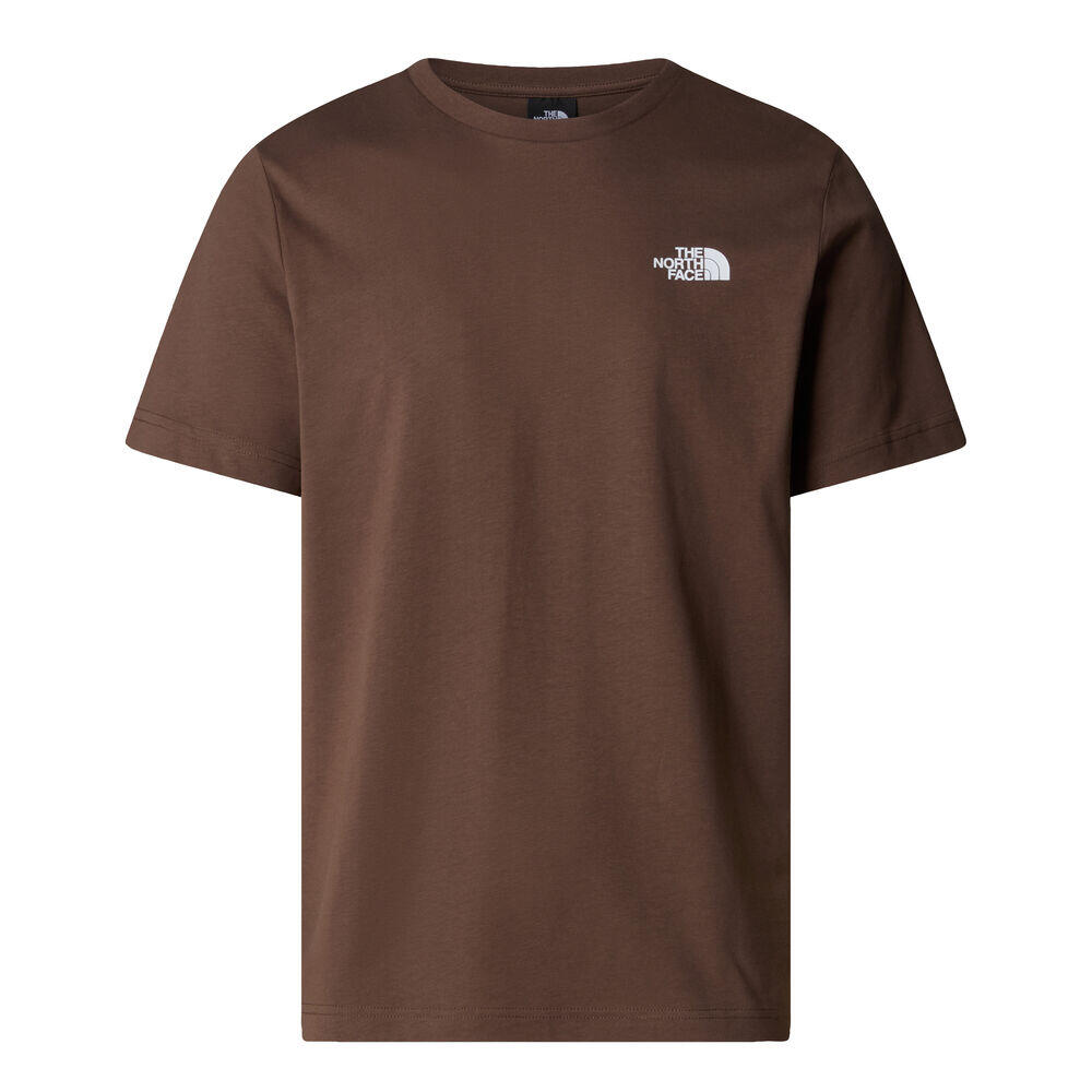 Męska koszulka The North Face nf0a87np5ex1 L