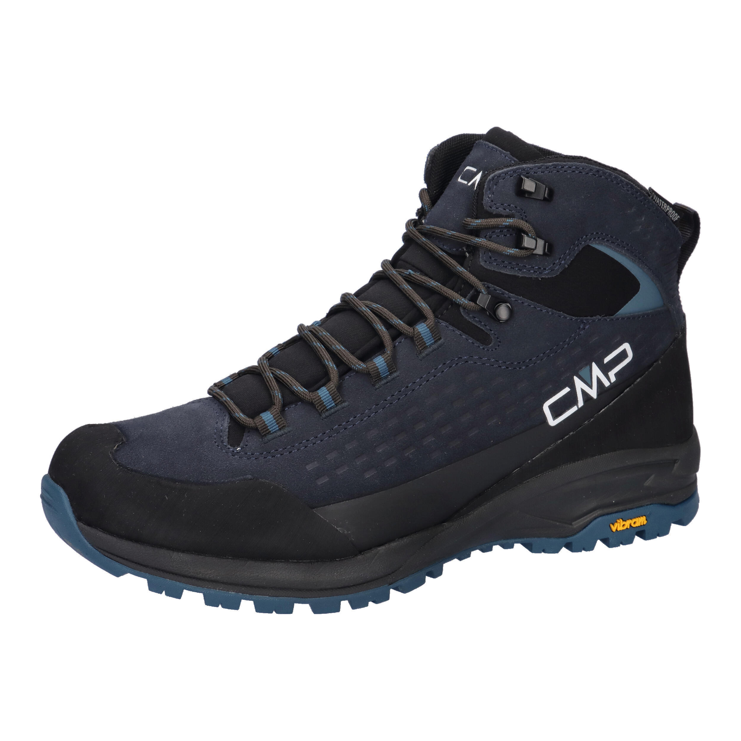 Buty trekkingowe męskie, Vertyx Mid WP