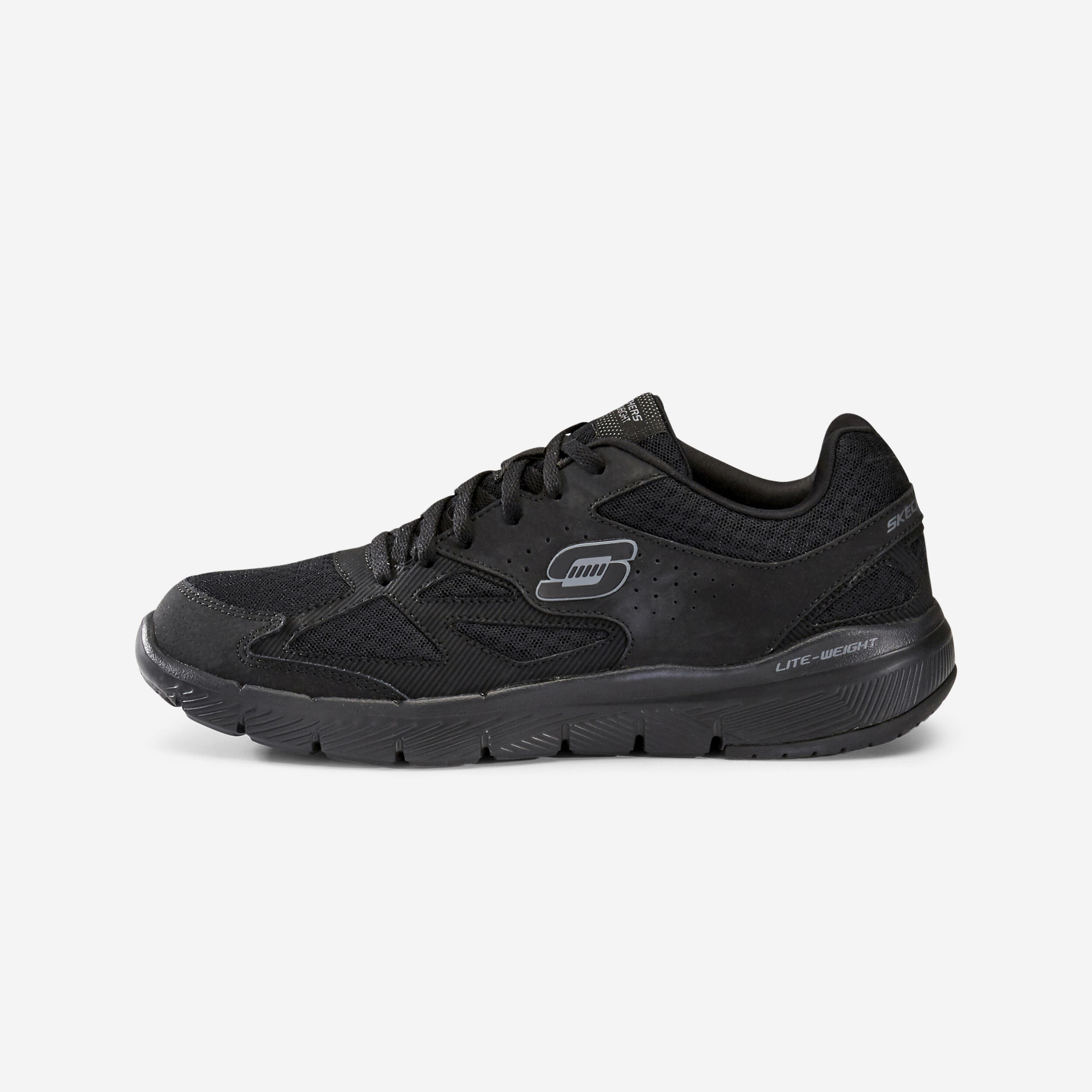 Second Life - Buty do chodzenia męskie Skechers Flex... - Stan Doskonały