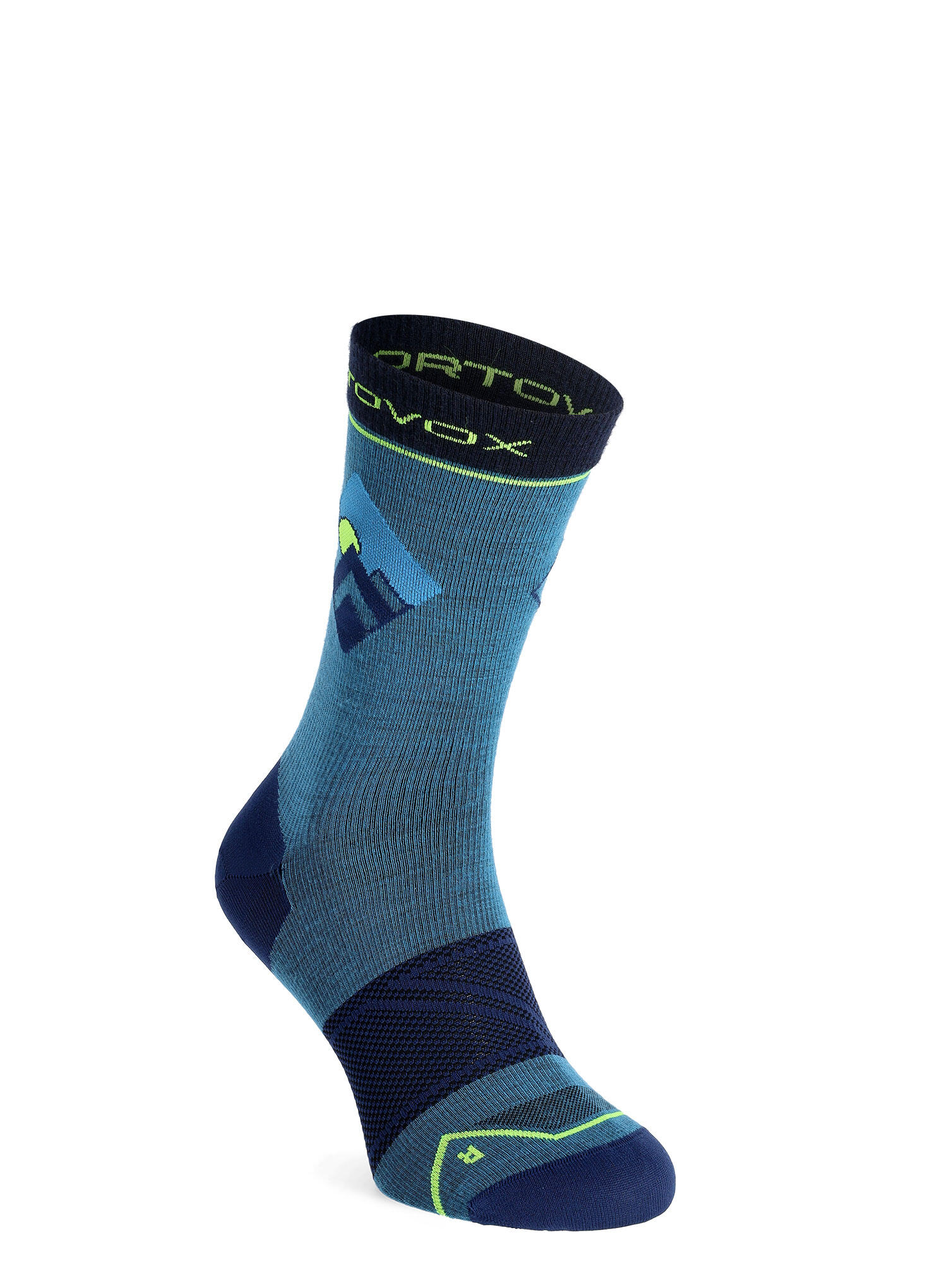 Skarpety męskie Ortovox Alpine Light Comp Mid Socks