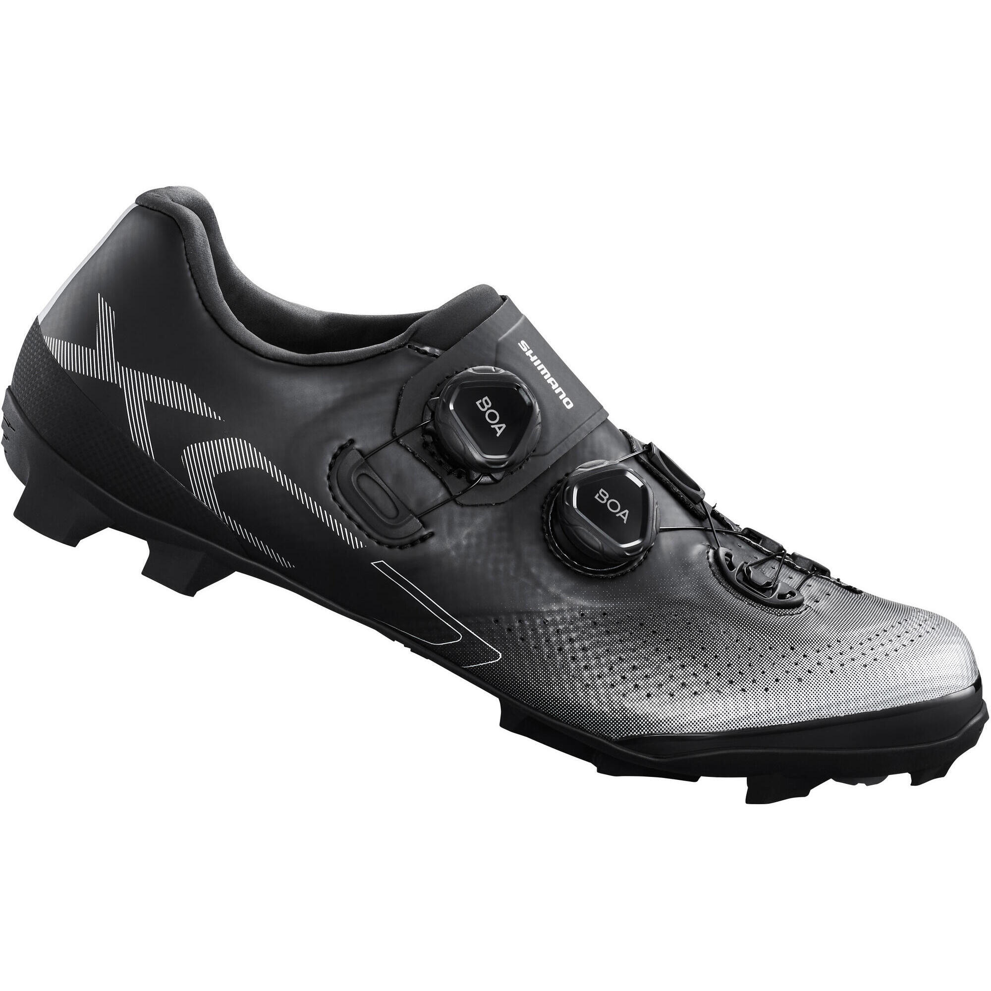 Buty rowerowe MTB XC702  czarne