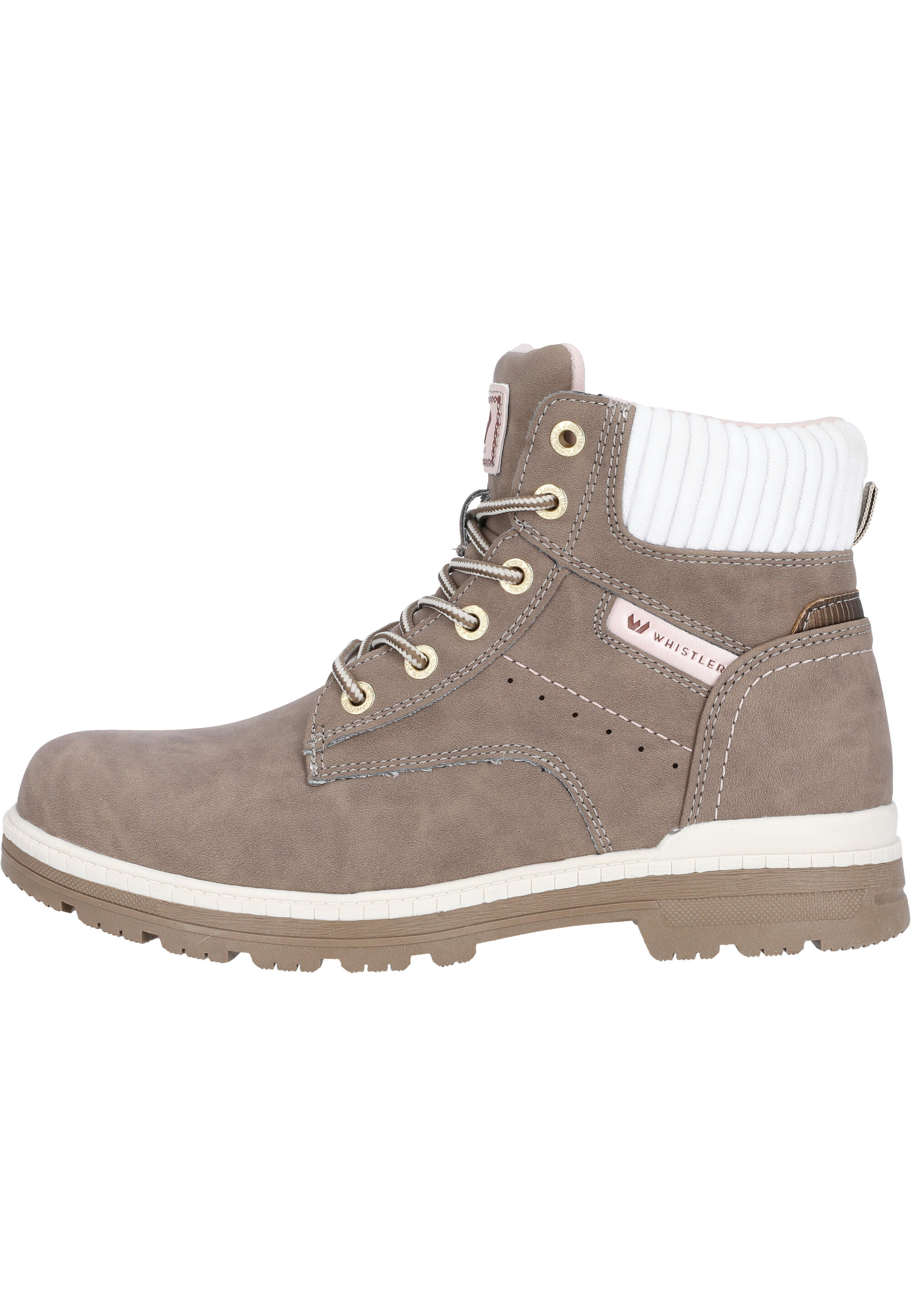 Wysokie buty damskie Whistler Enyea