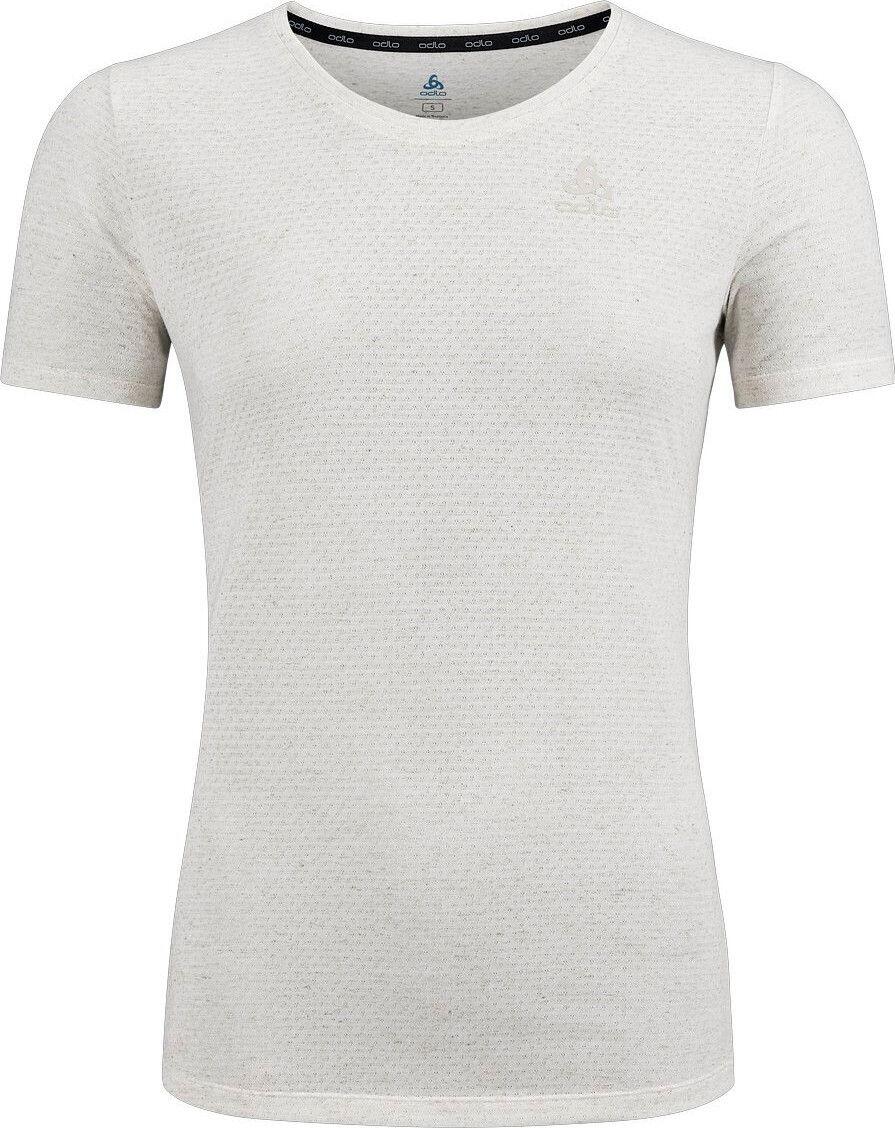 Koszulka tech. damska Odlo T-shirt crew neck ACTIVE 365 LINENCO