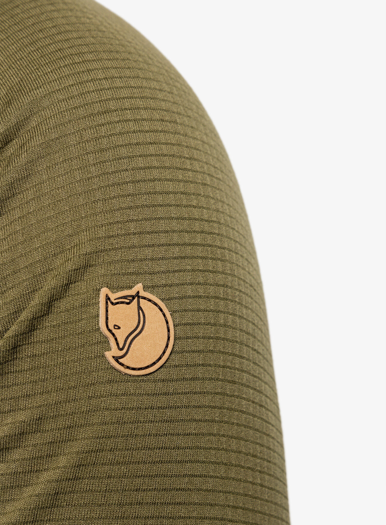 Bluza polarowa męska Fjallraven Abisko Lite Fleece Half Zip