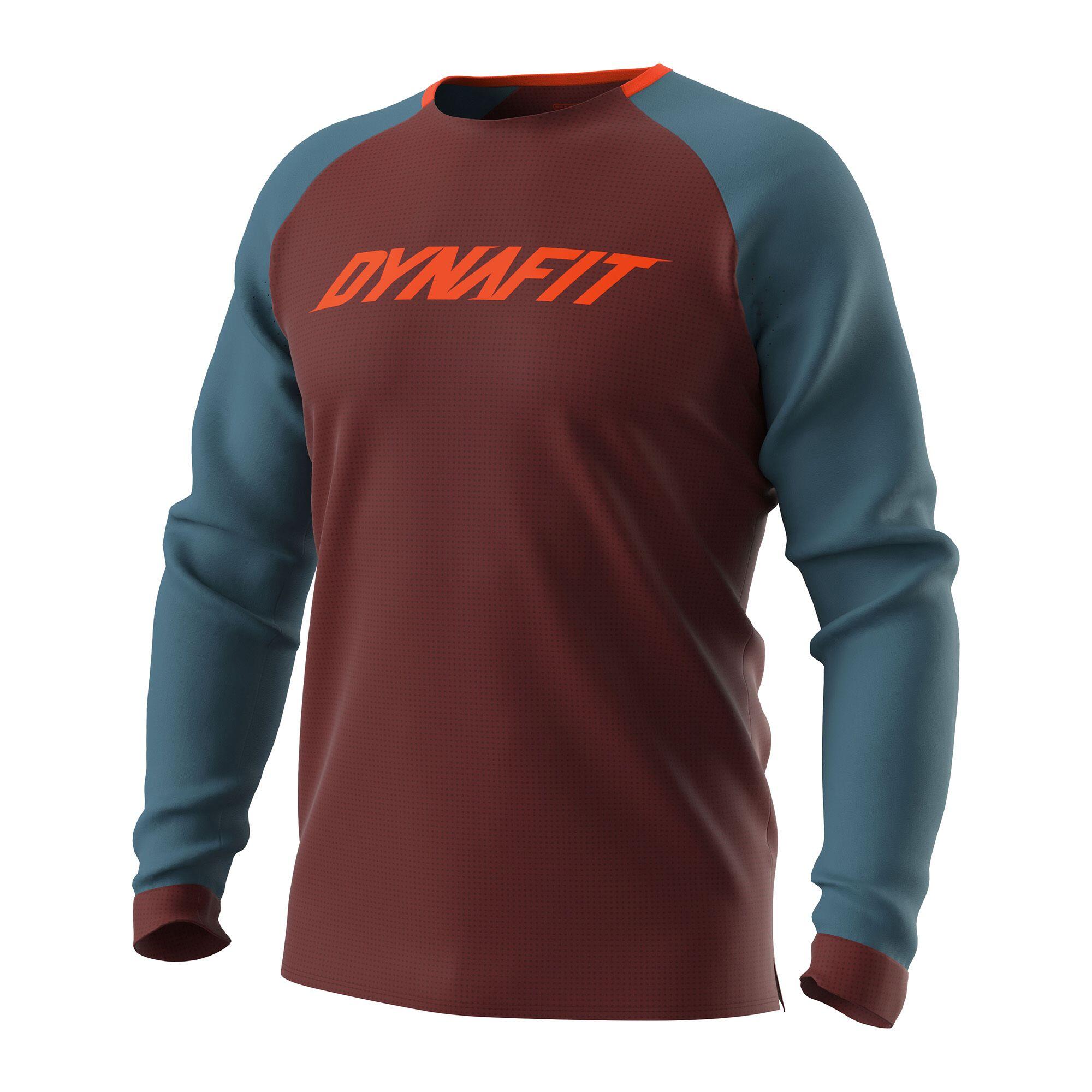 Bluza rowerowa męska DYNAFIT Ride