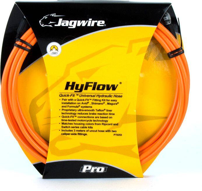 Zestaw węży hydraulicznych Jagwire Pro