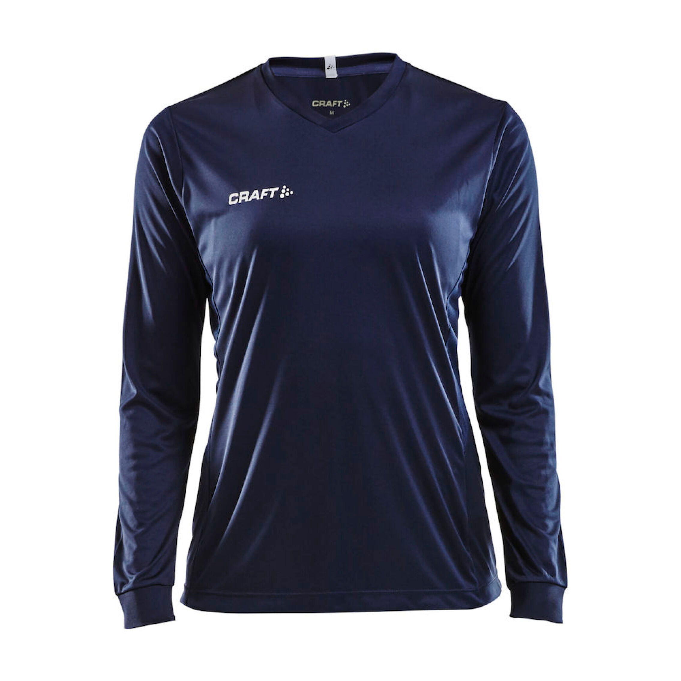 Damski jersey z długim rękawem Craft squad solid