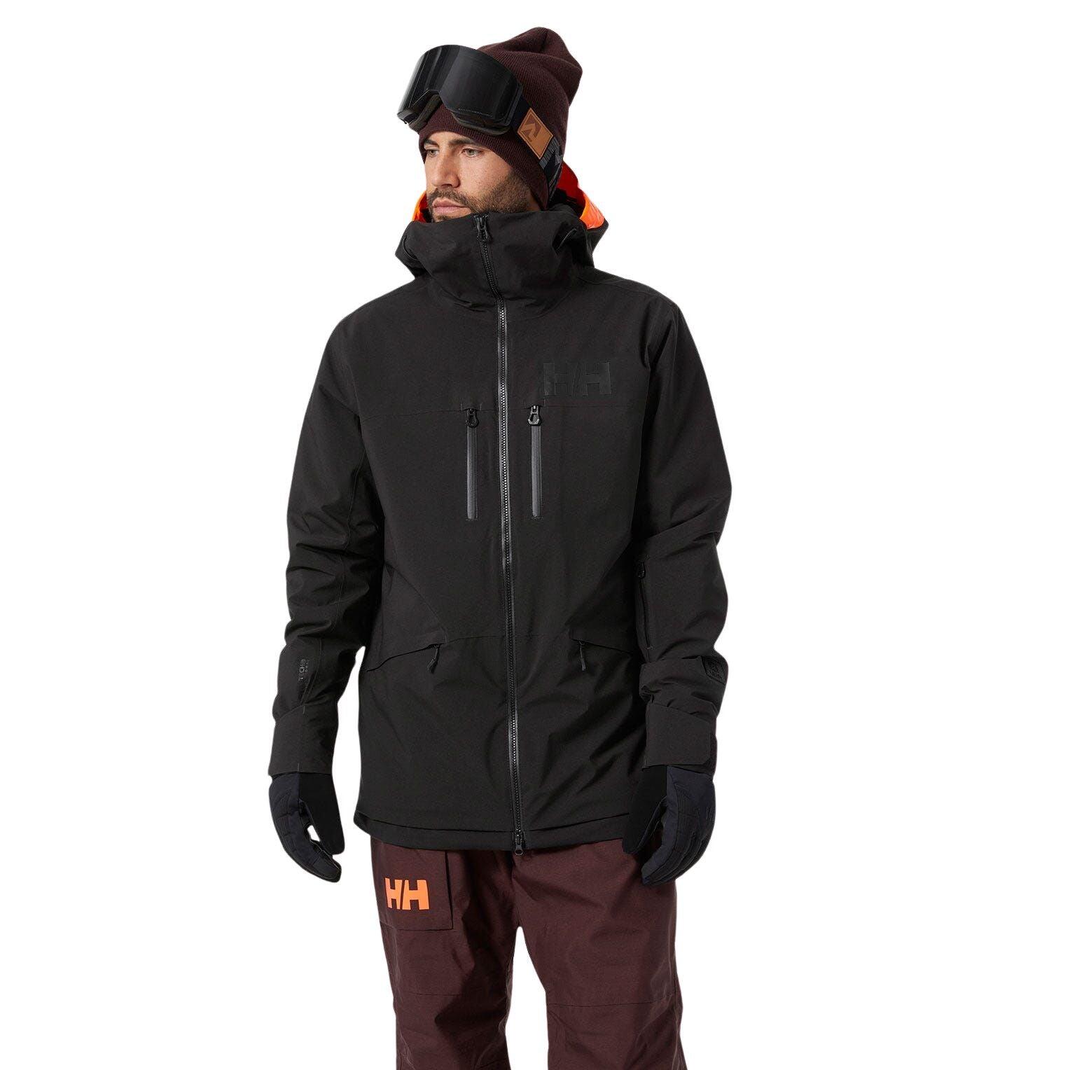 Kurtka narciarska męska Helly Hansen Garibaldi infinity