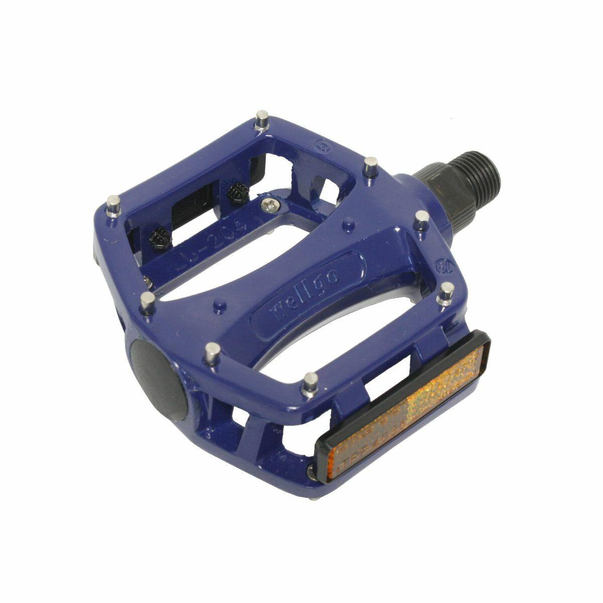 Mini pedały Wellgo lu-204
