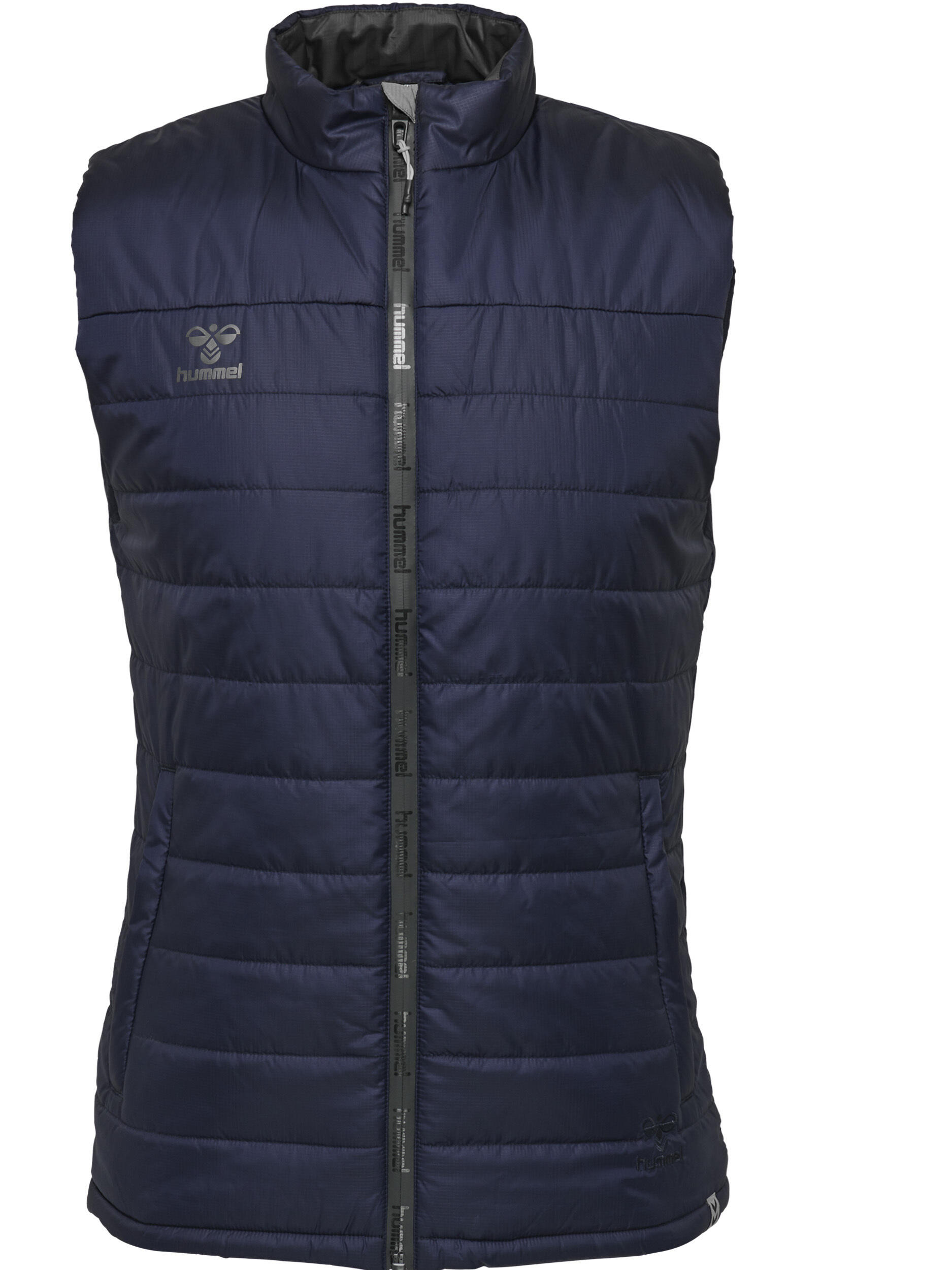 Kurtka sportowa damska Hummel North Waistcoat bez rękawów