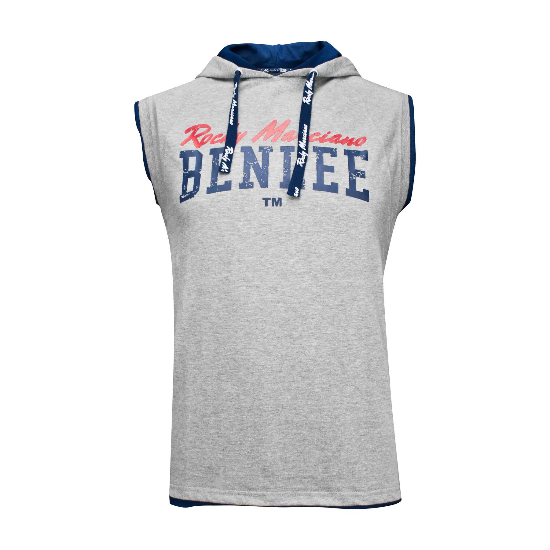 Tank top z kapturem o klasycznym kroju Benlee Epperson