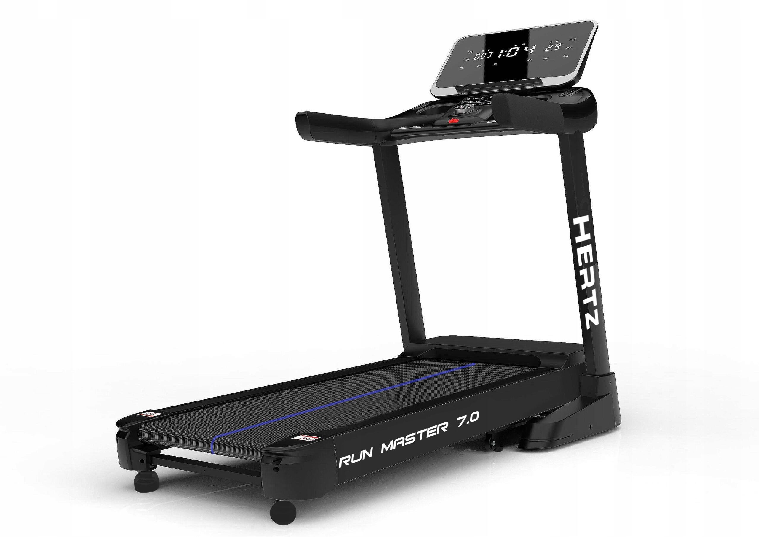 Bieżnia elektryczna Hertz-Fitness Run Master 7.0