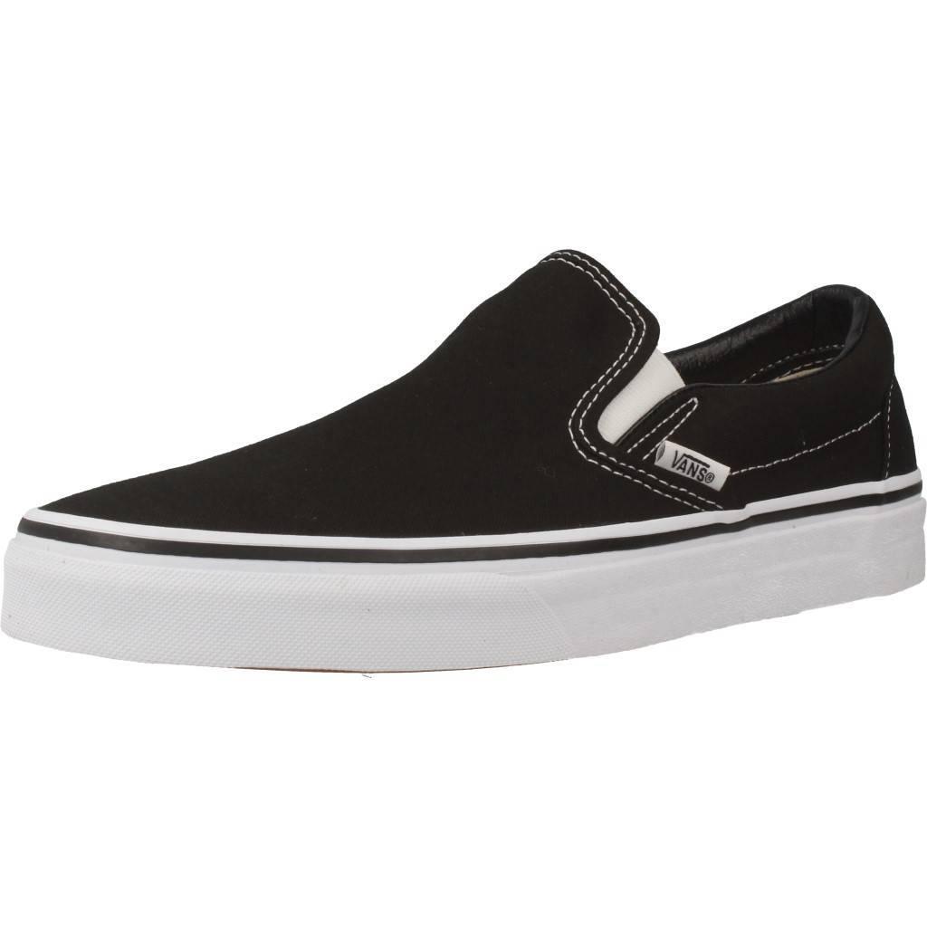 Buty VANS CLASSIC SLIP-ON Czarny