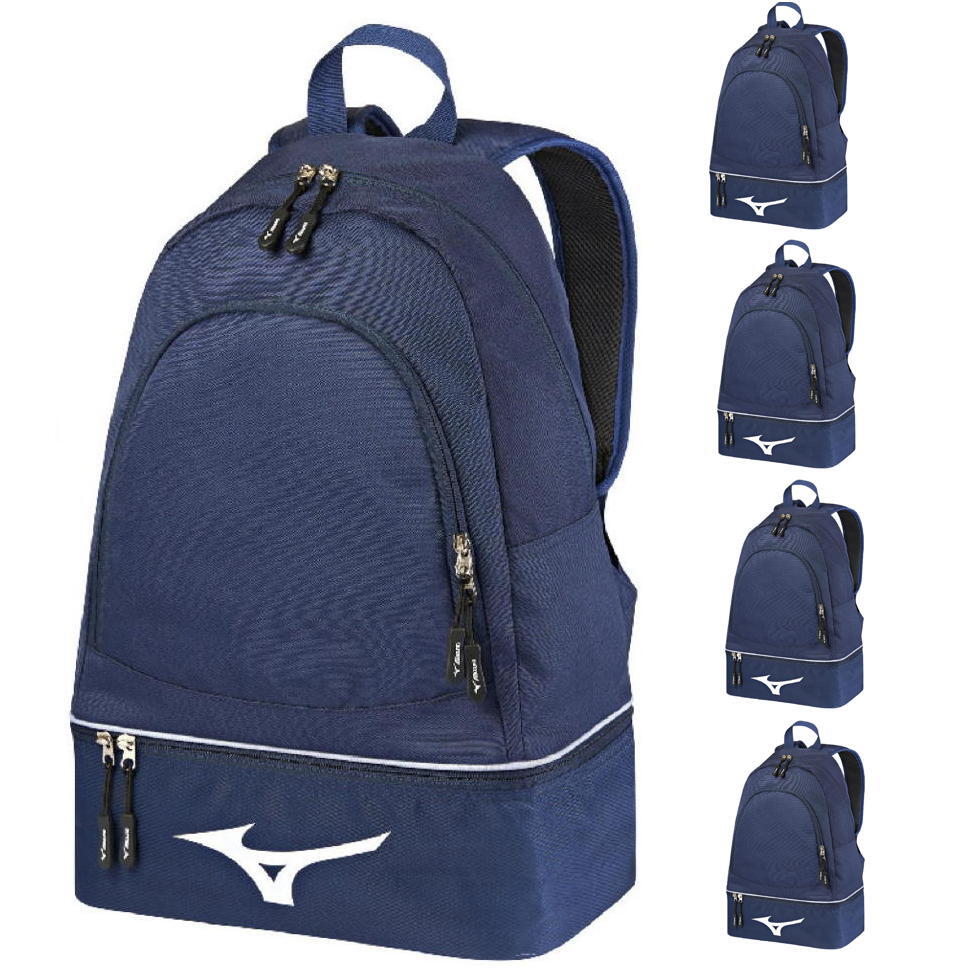 Plecaki Mizuno Team (x5)