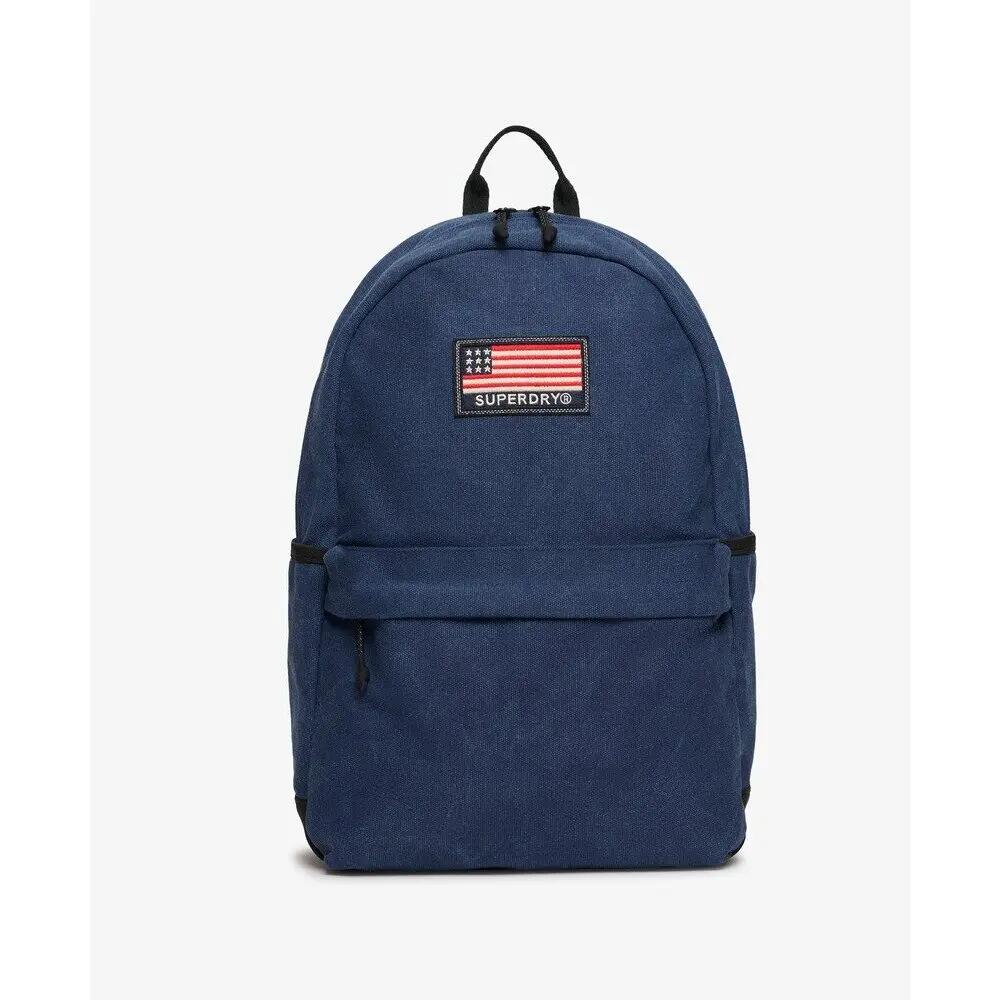 Torebka plecakowa damska Superdry Montana