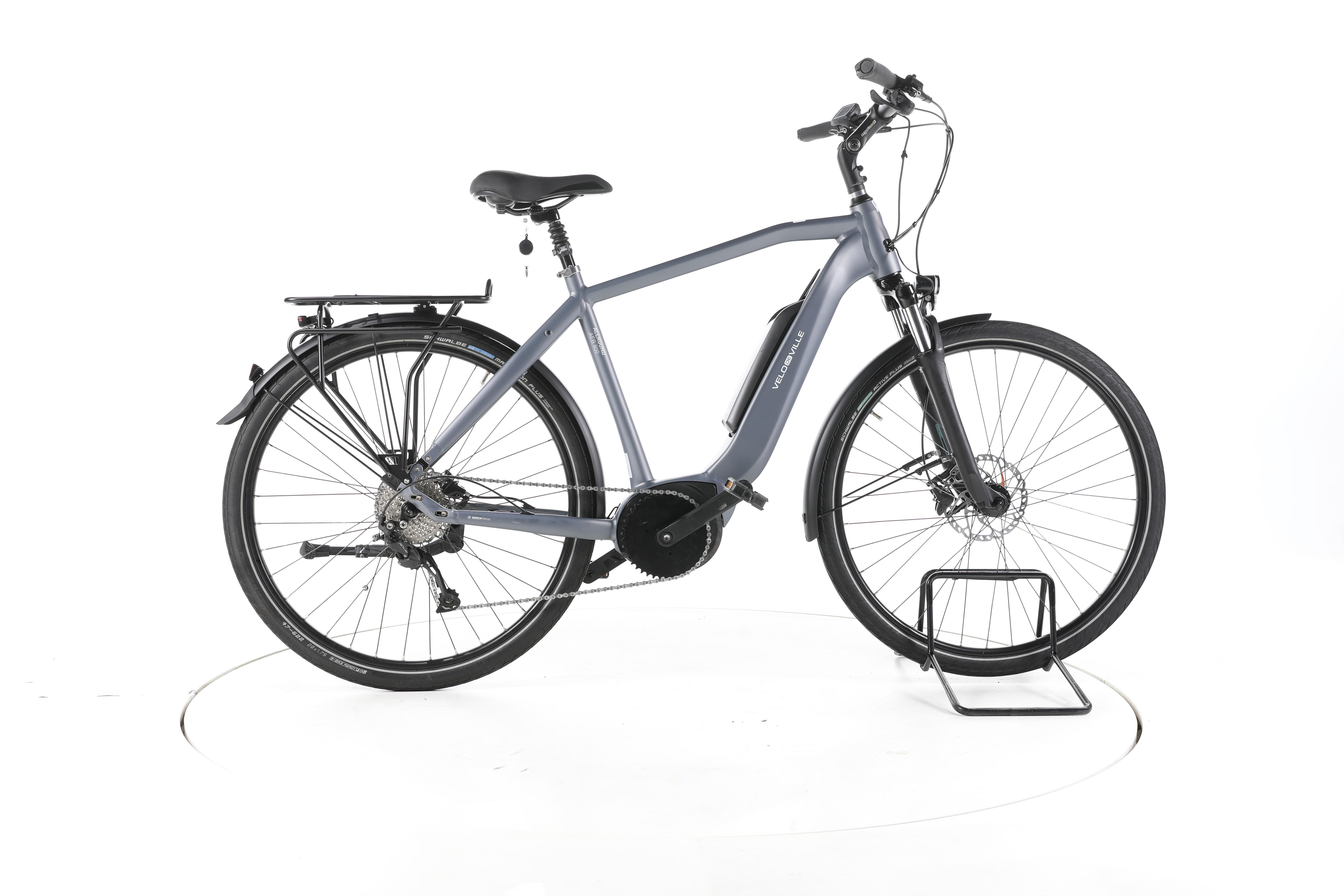Second Life - Velo de Ville AEB 800 Trekking E-Bike - Bardzo dobry stan