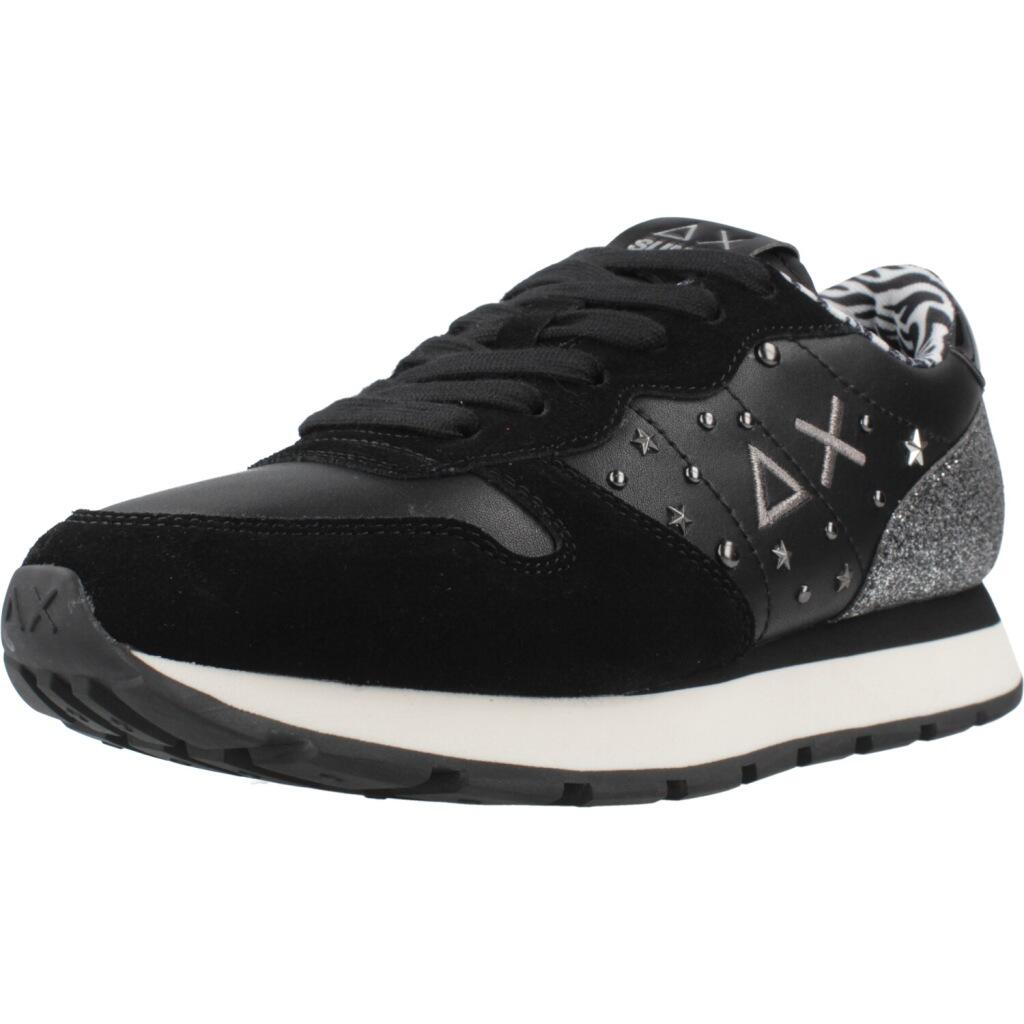 Buty SUN68 ALLY STUDS Czarny