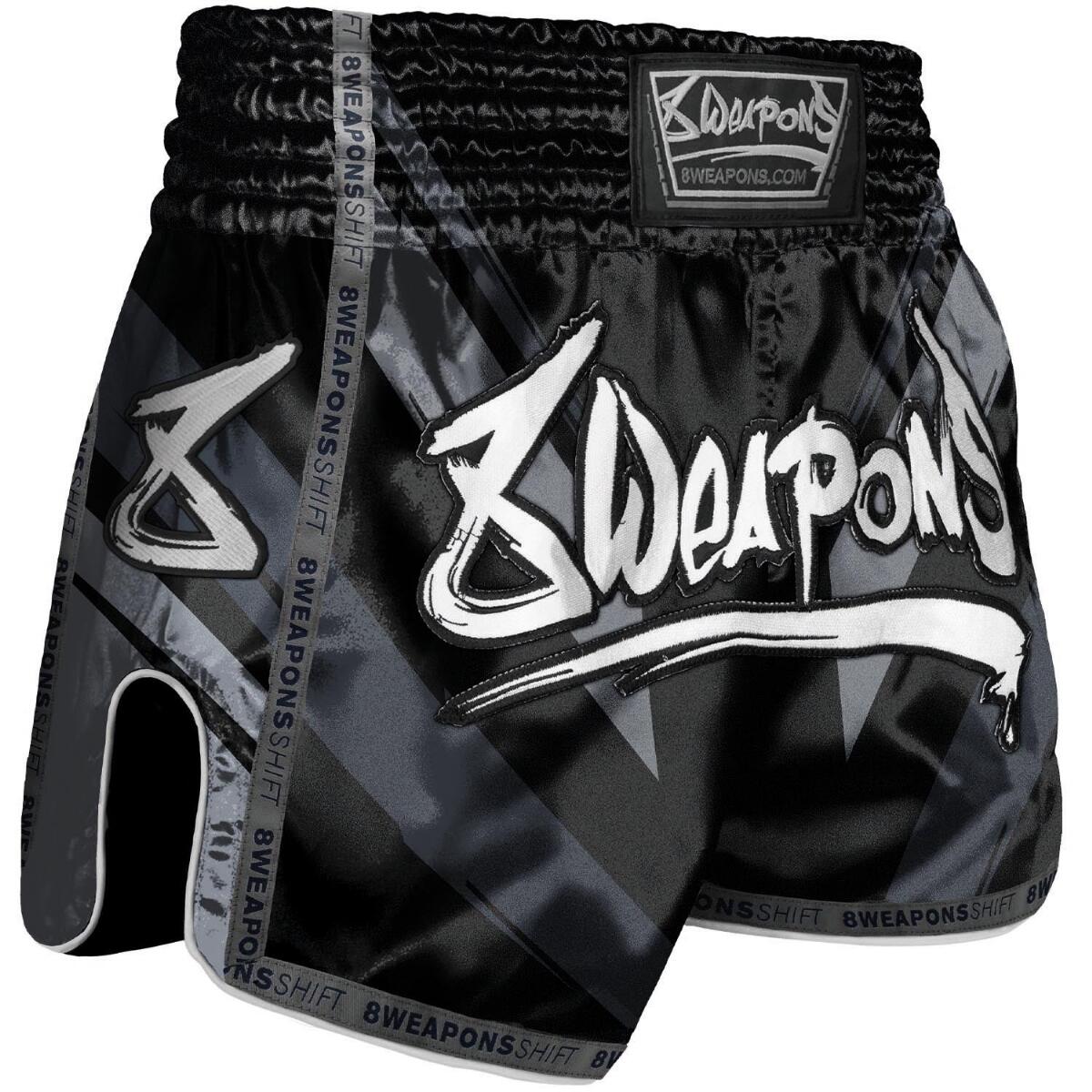 Szorty do Muay Thai 8 Weapons Shift